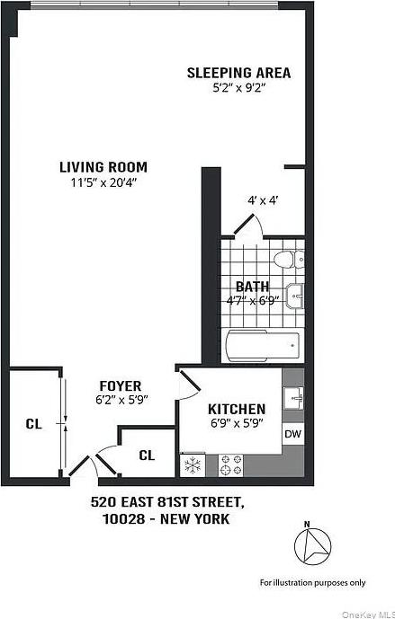 Condo 81st  Manhattan, NY 10028, MLS-988242-6
