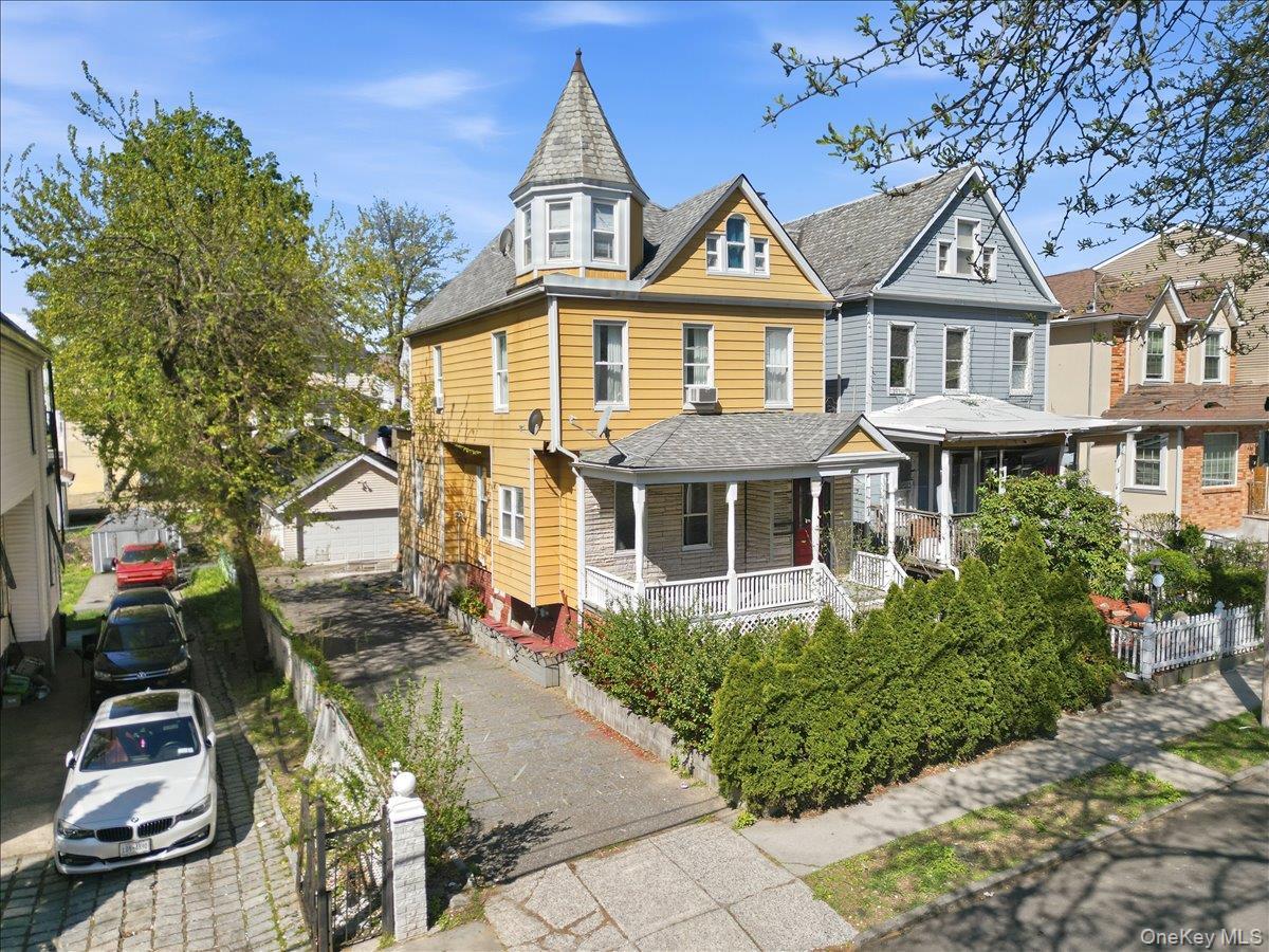 Single Family 1st  Westchester County, NY 10550, MLS-988315-2