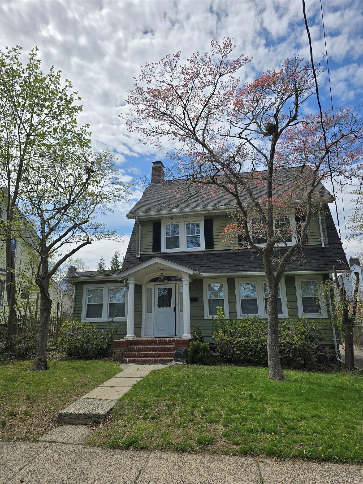 Single Family Roosevelt Avenue  Westchester County, NY 10580, MLS-988403-13