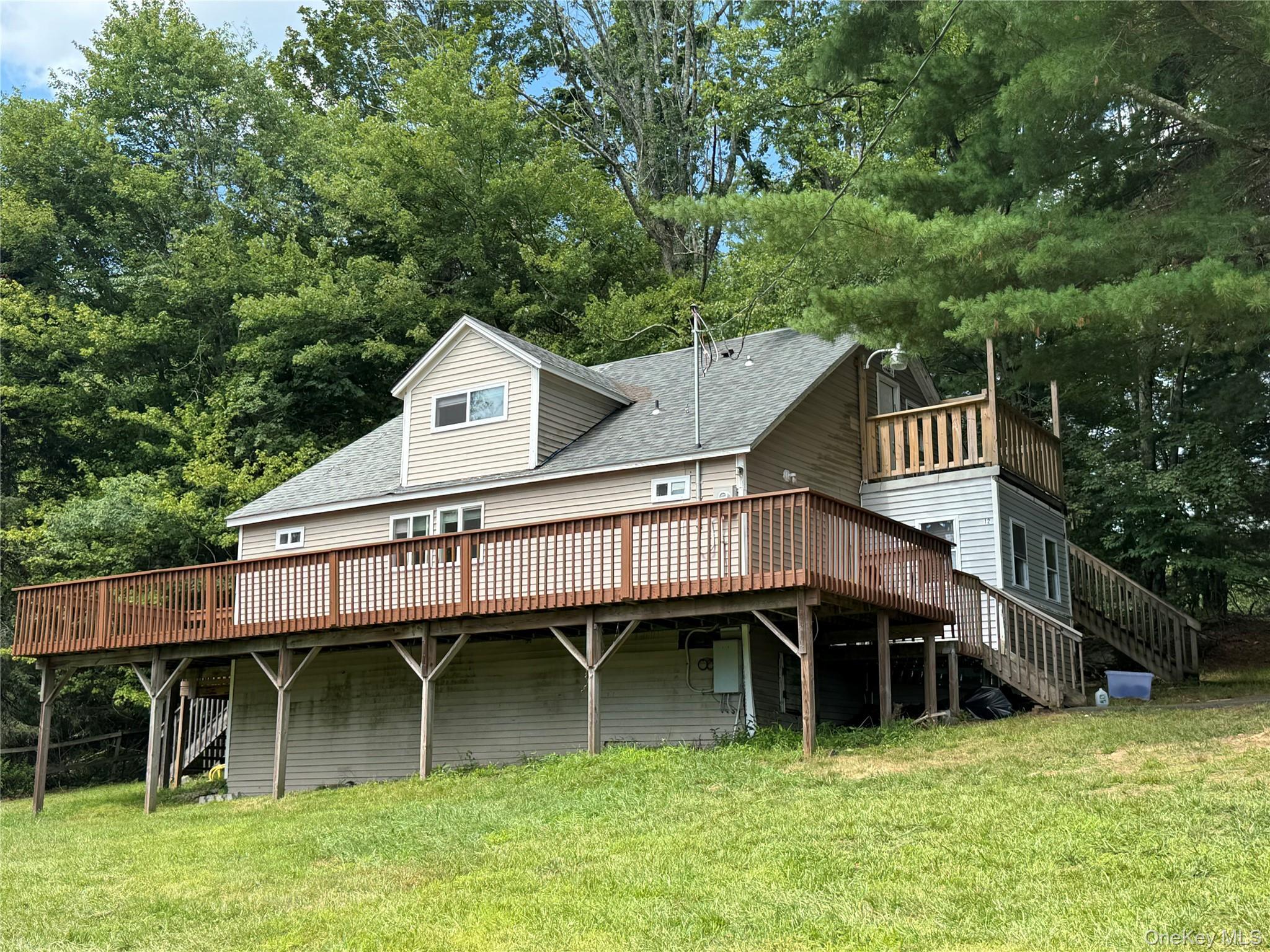 Single Family Old Turnpike Road Sullivan County, NY 12789, MLS-988427-18