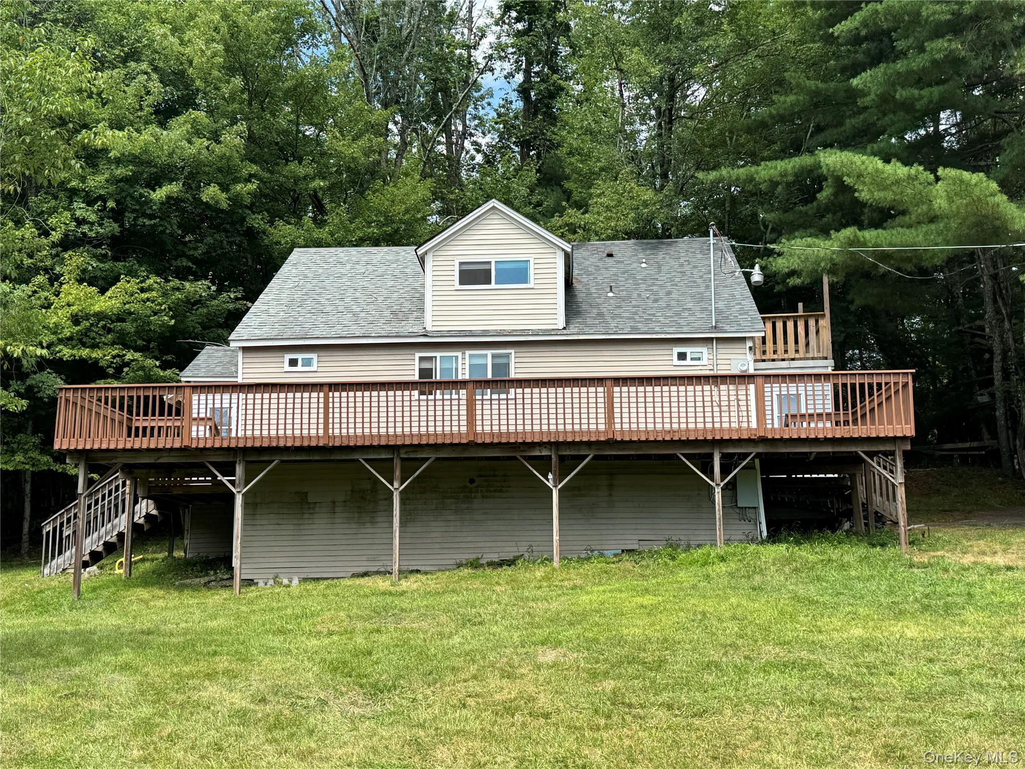 Single Family Old Turnpike Road  Sullivan County, NY 12789, MLS-988427-19