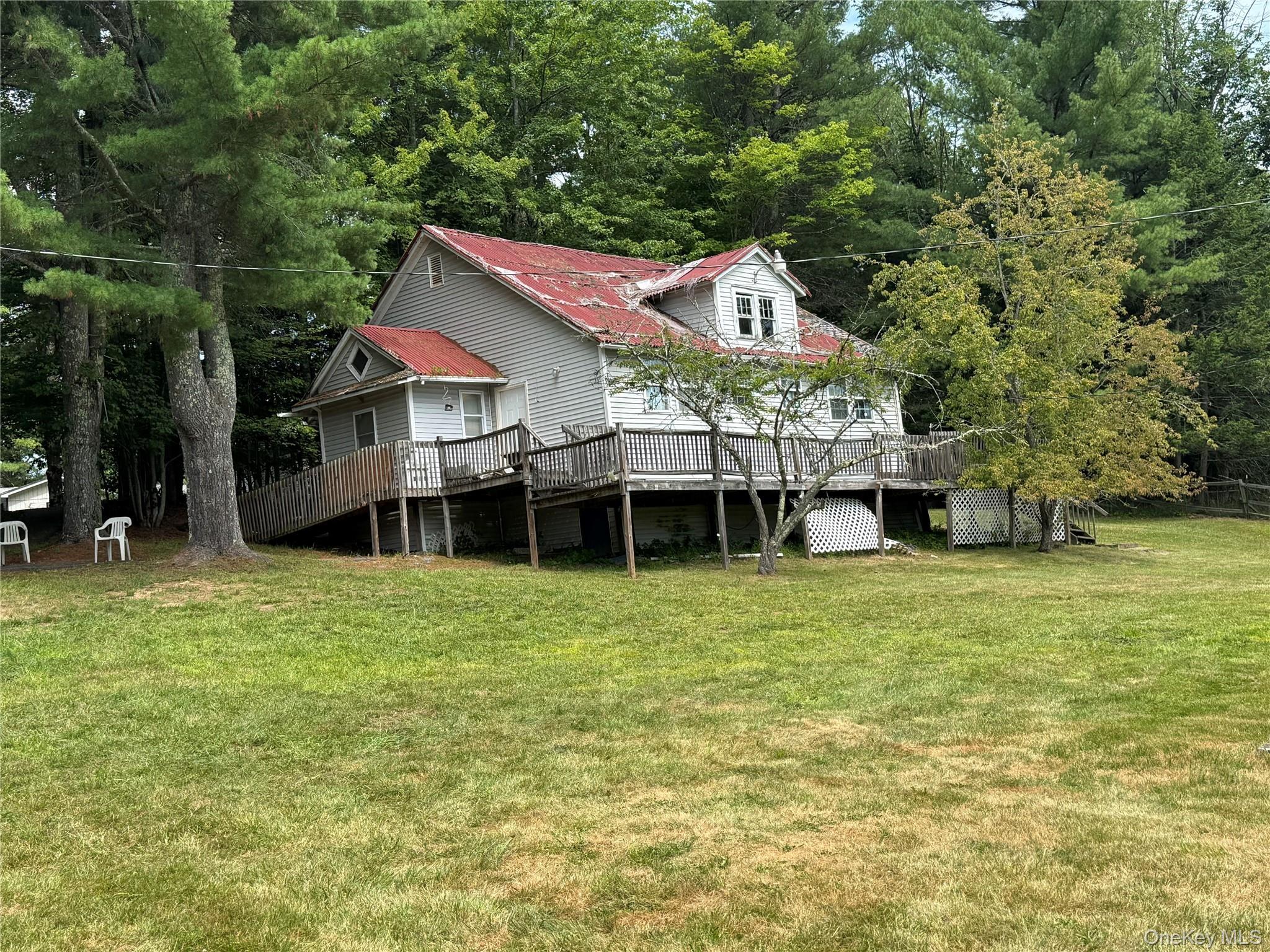 Single Family Old Turnpike Road Sullivan County, NY 12789, MLS-988427-3