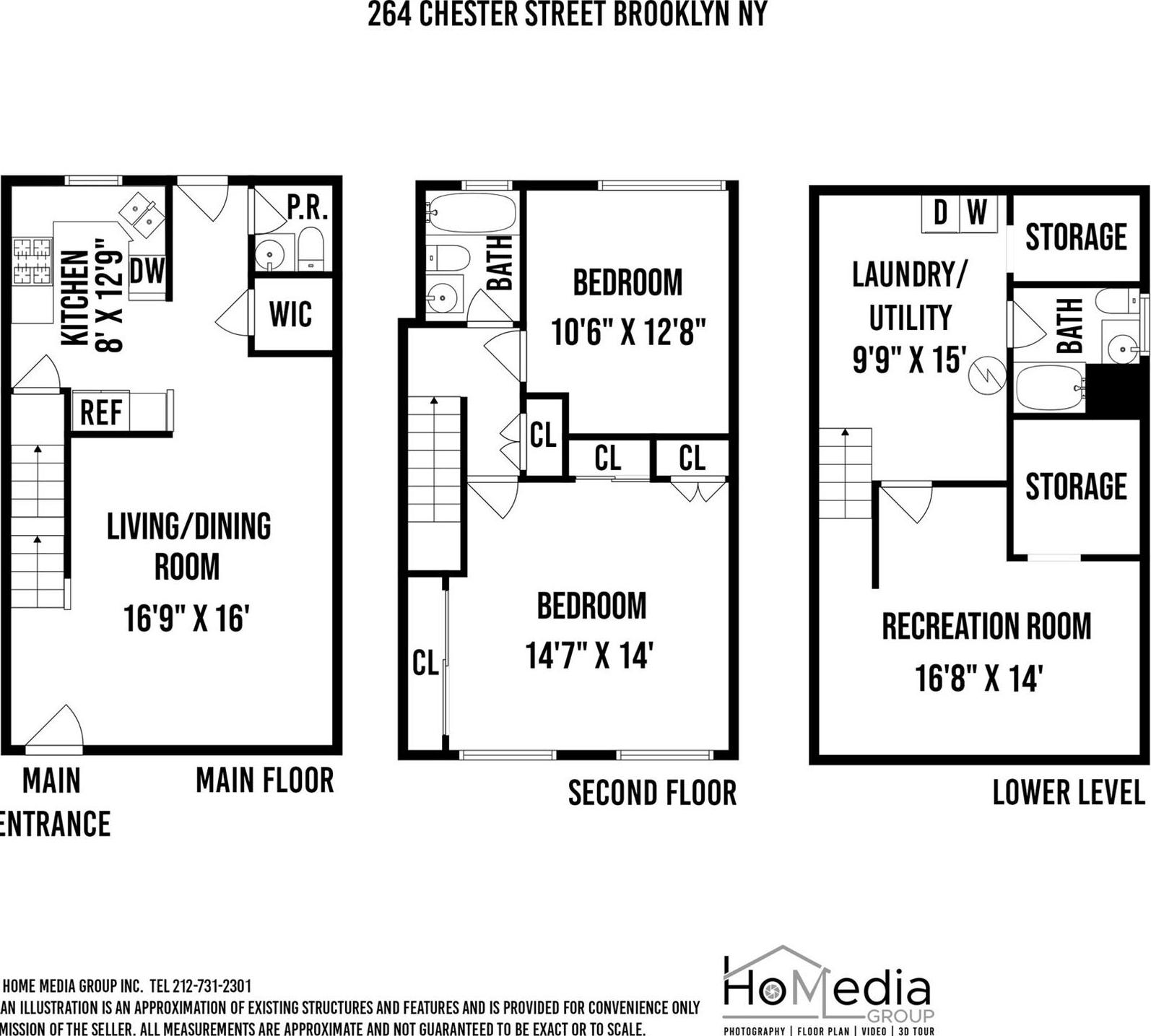 Single Family Chester  Brooklyn, NY 11212, MLS-988442-15