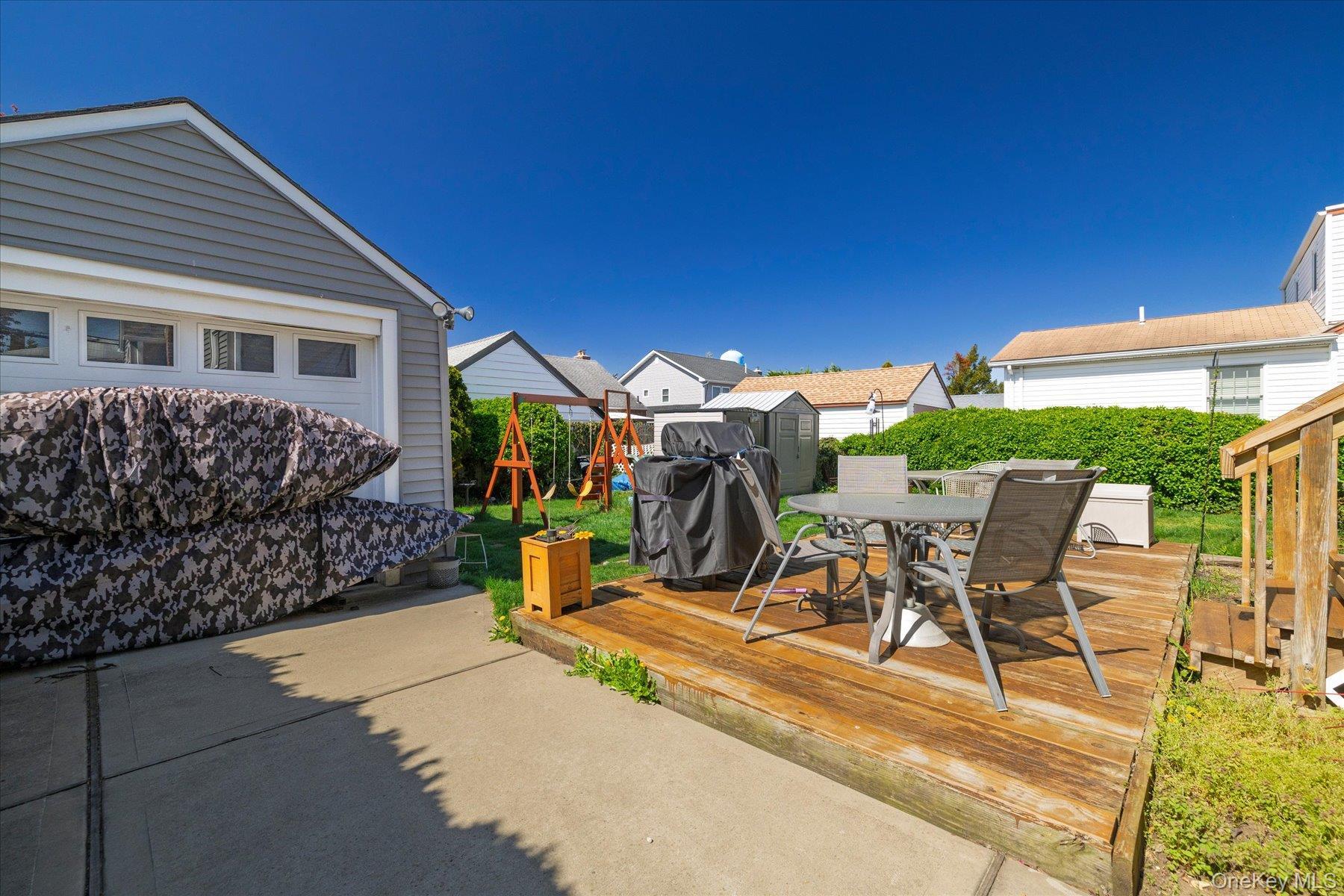 Single Family Van Buren  Nassau County, NY 11010, MLS-988490-4