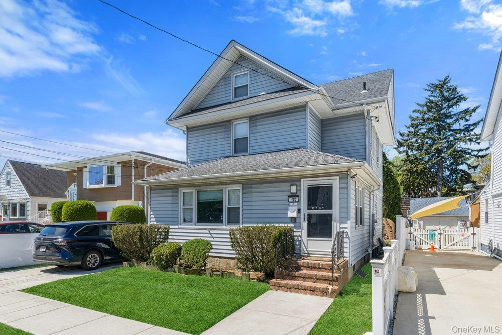 Single Family Spruce  Nassau County, NY 11552, MLS-988498-2