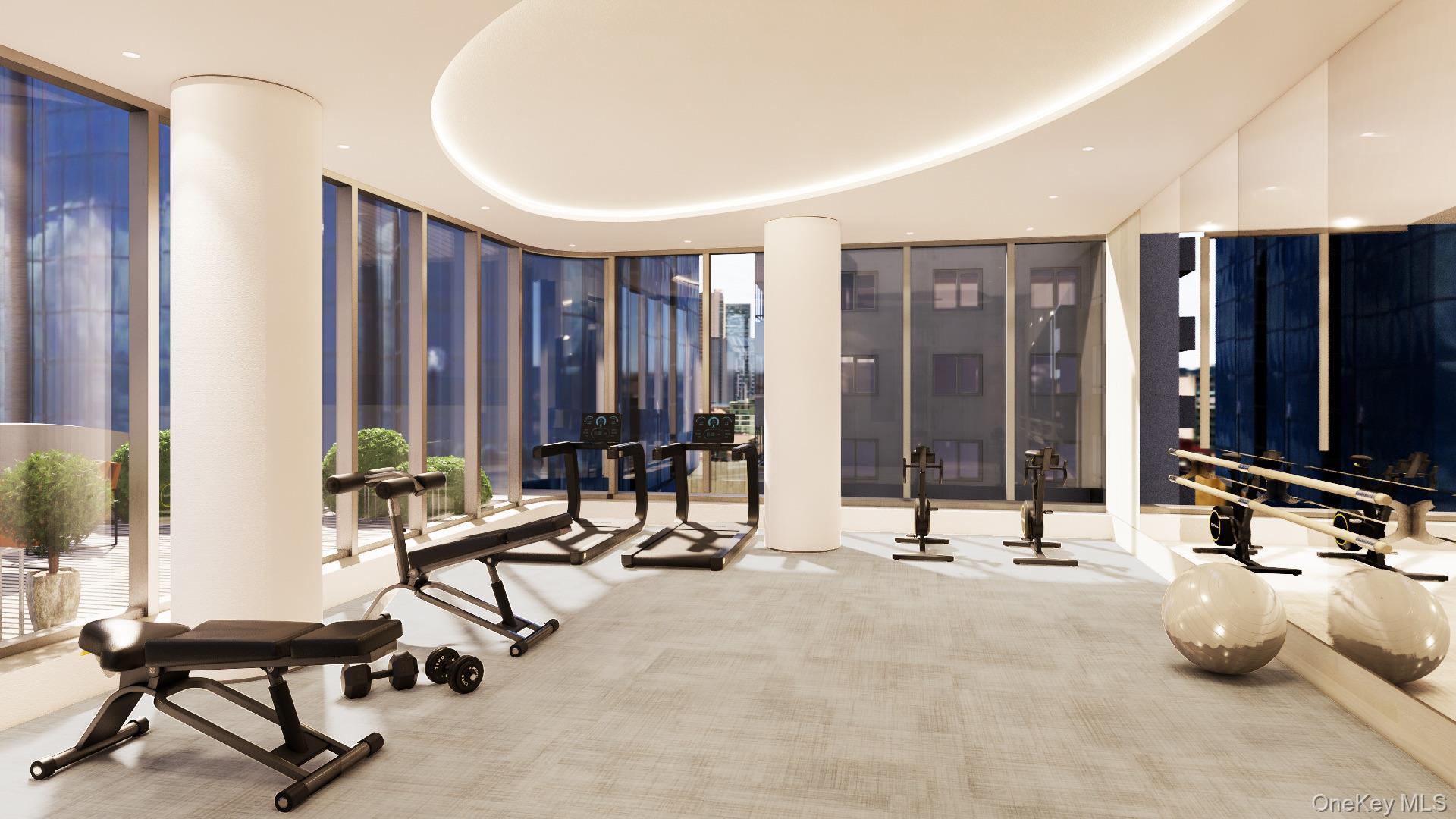 Condo 43rd  Queens, NY 11101, MLS-988530-11