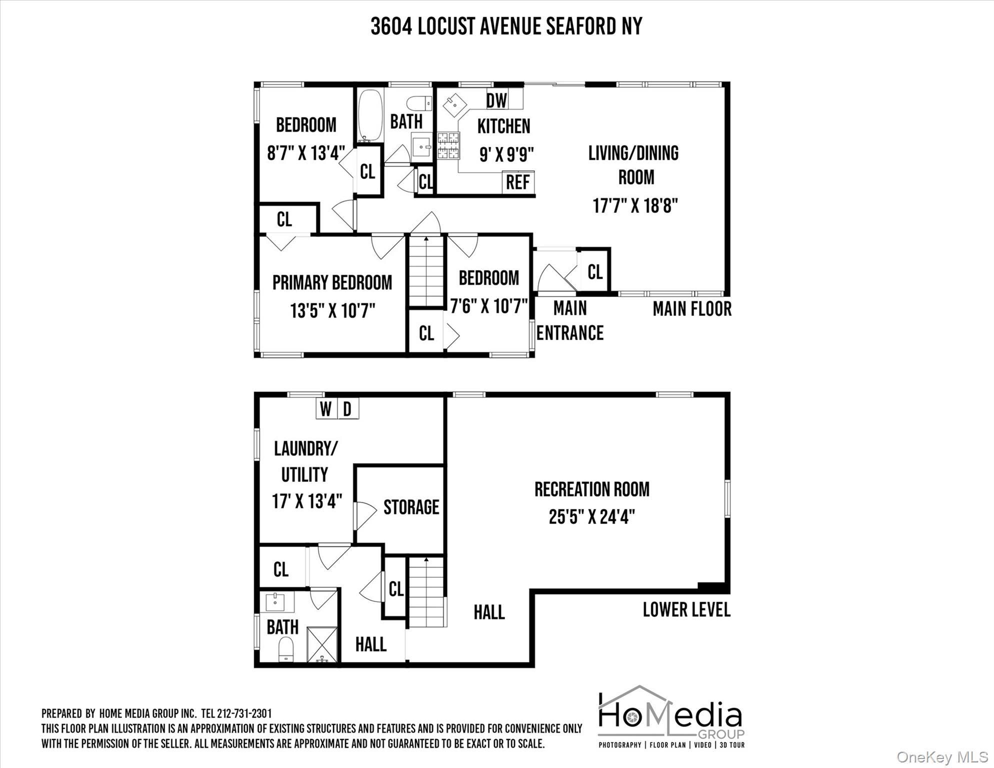 Single Family Locust  Nassau County, NY 11783, MLS-988534-18