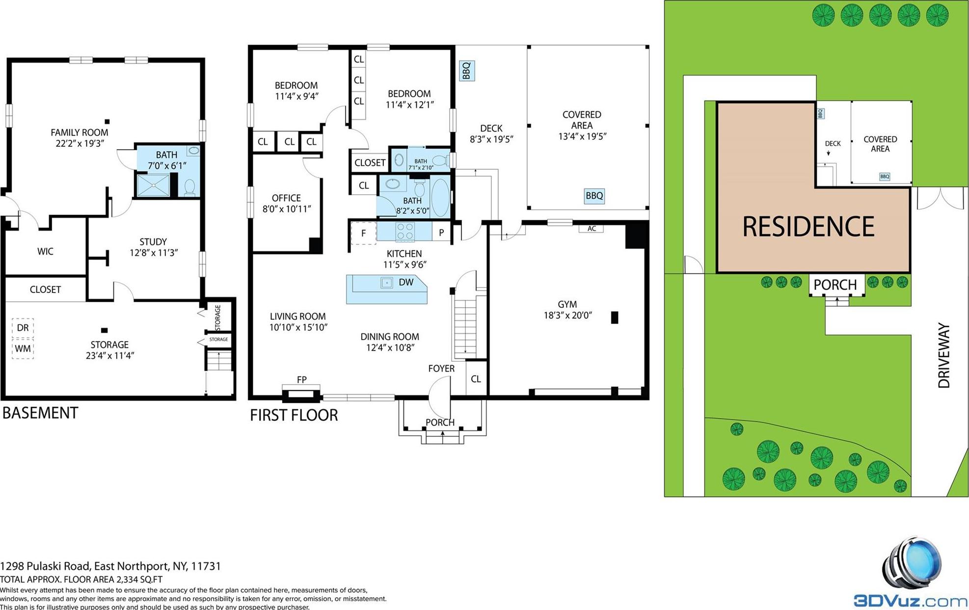 Single Family Pulaski  Suffolk County, NY 11731, MLS-988535-41