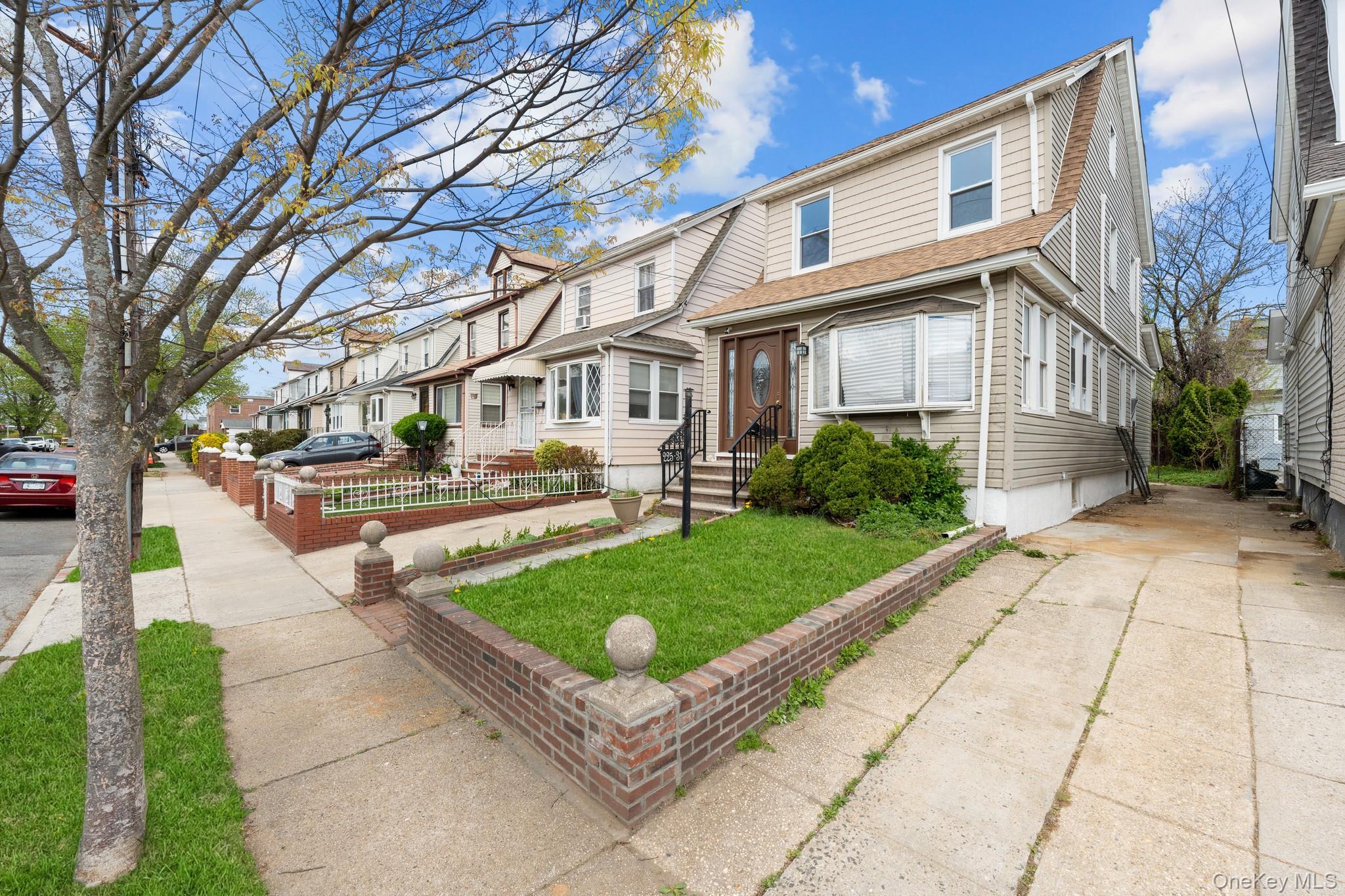 Single Family 106th  Queens, NY 11429, MLS-988561-16