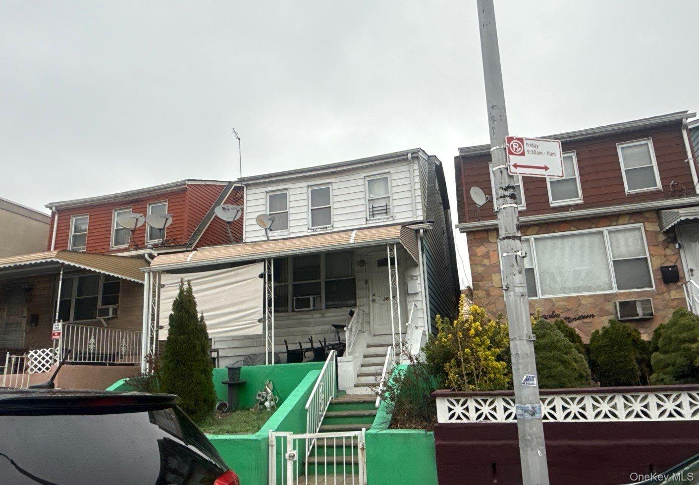Single Family 93rd Street Queens, NY 11369, MLS-988607-2