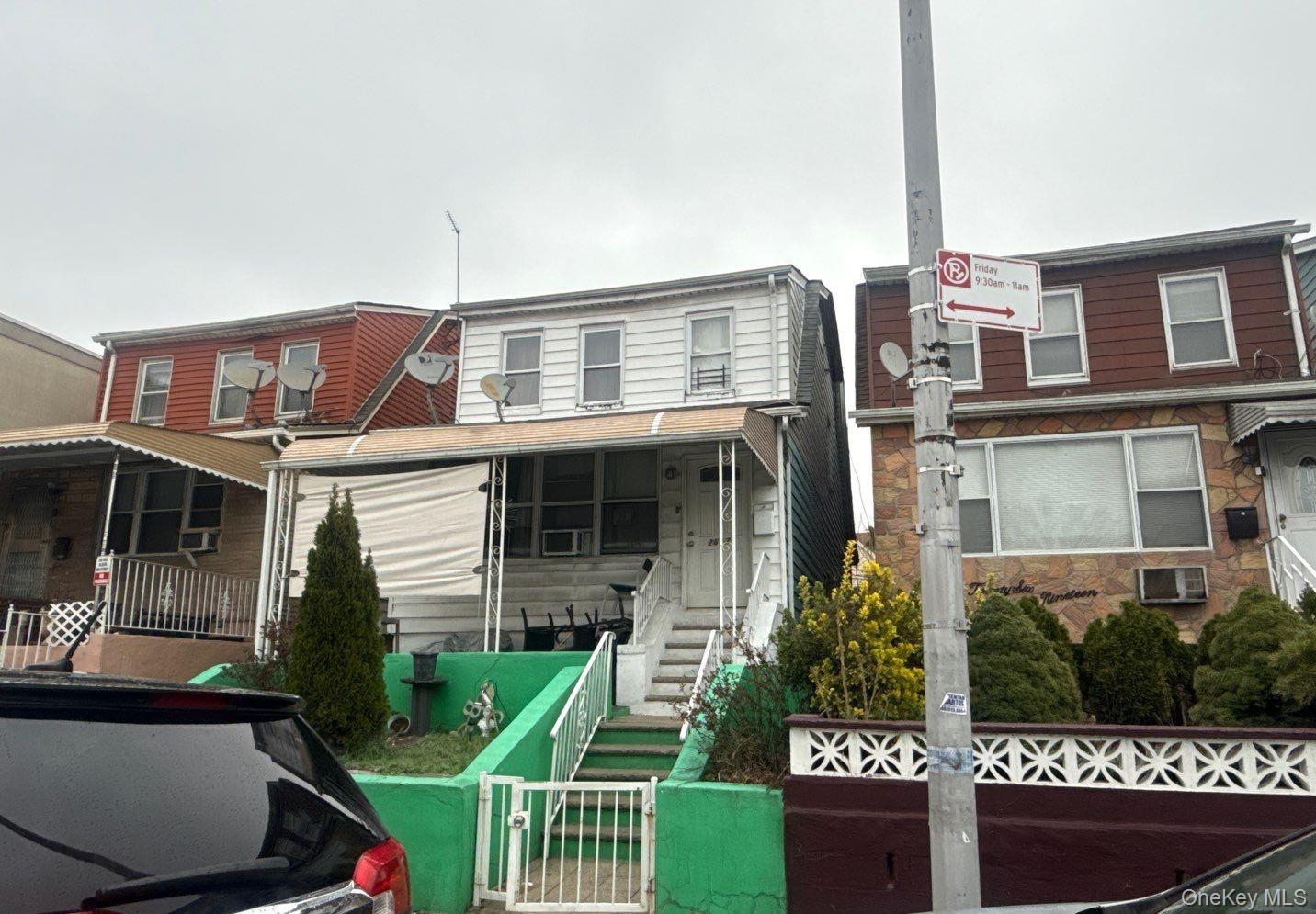 Single Family 93rd Street Queens, NY 11369, MLS-988607-3
