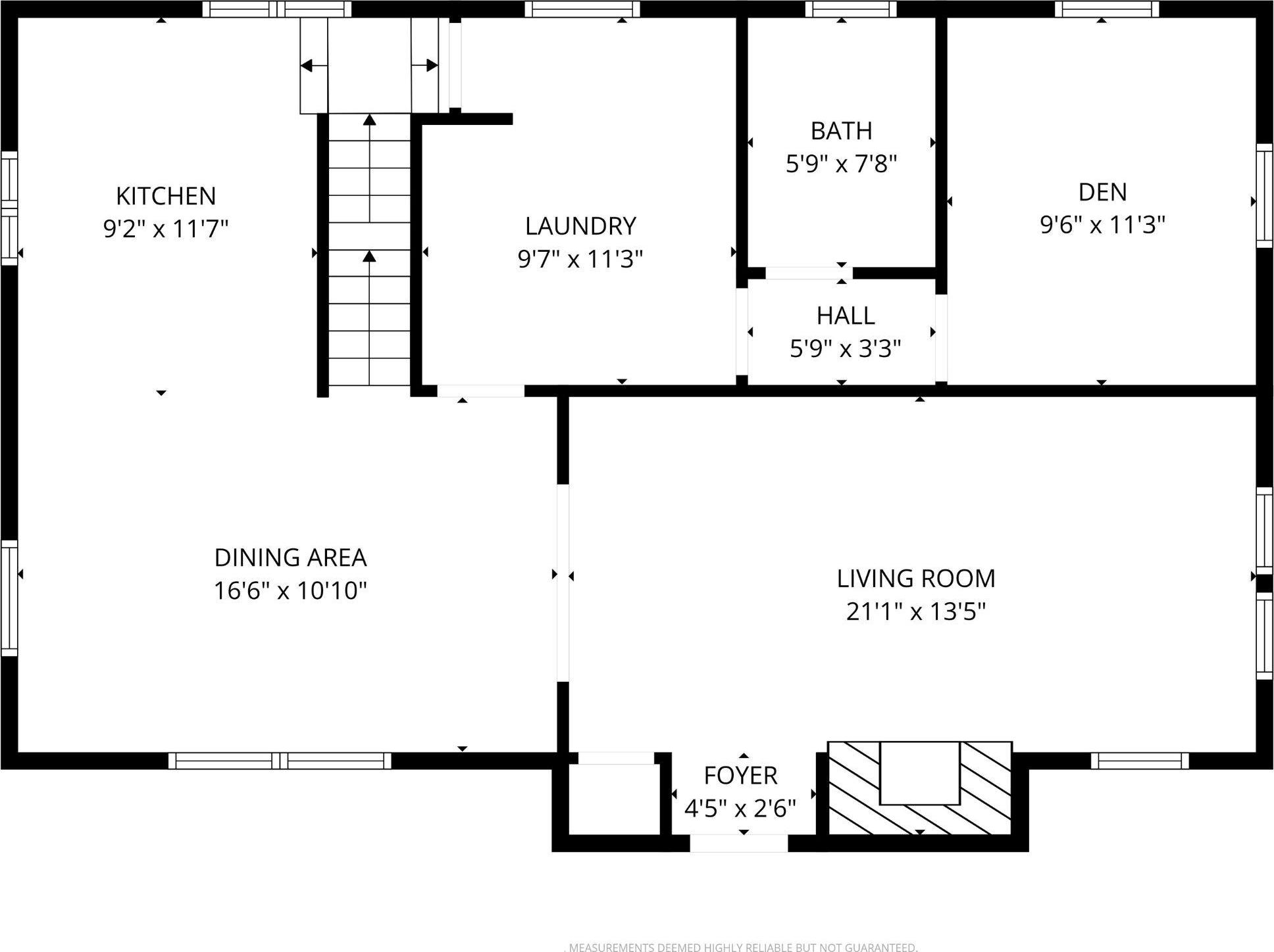Single Family Greenwood  Suffolk County, NY 11706, MLS-988638-4