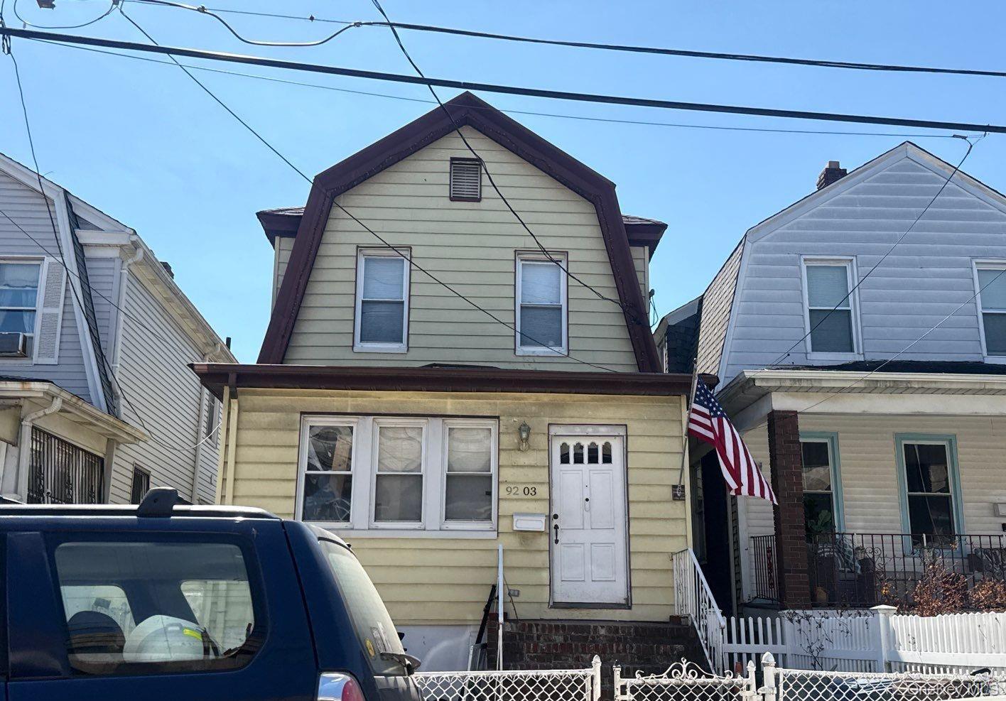 Single Family De Sota  Queens, NY 11693, MLS-988641-2