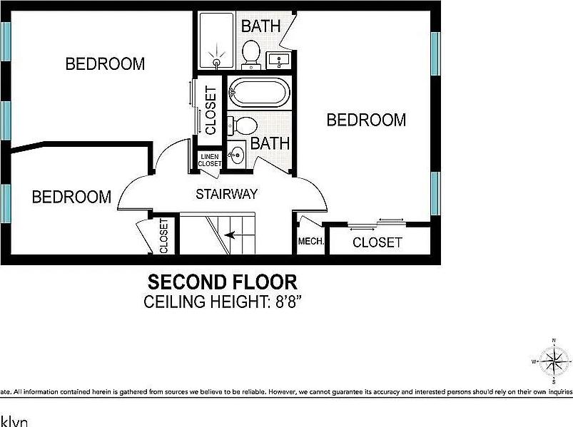 Single Family Monaco  Brooklyn, NY 11233, MLS-988647-14