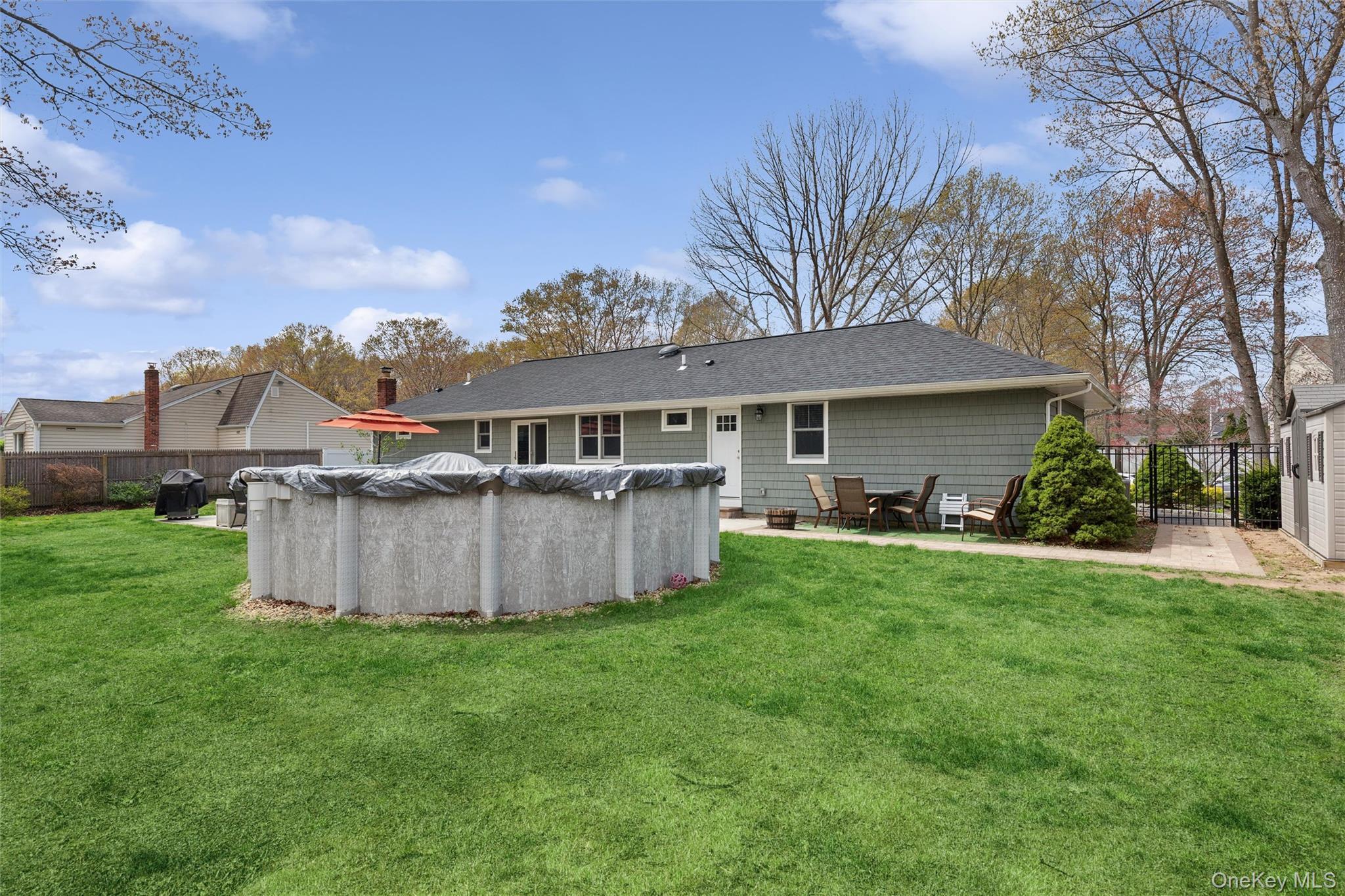 Single Family Griffin  Suffolk County, NY 11766, MLS-988706-25