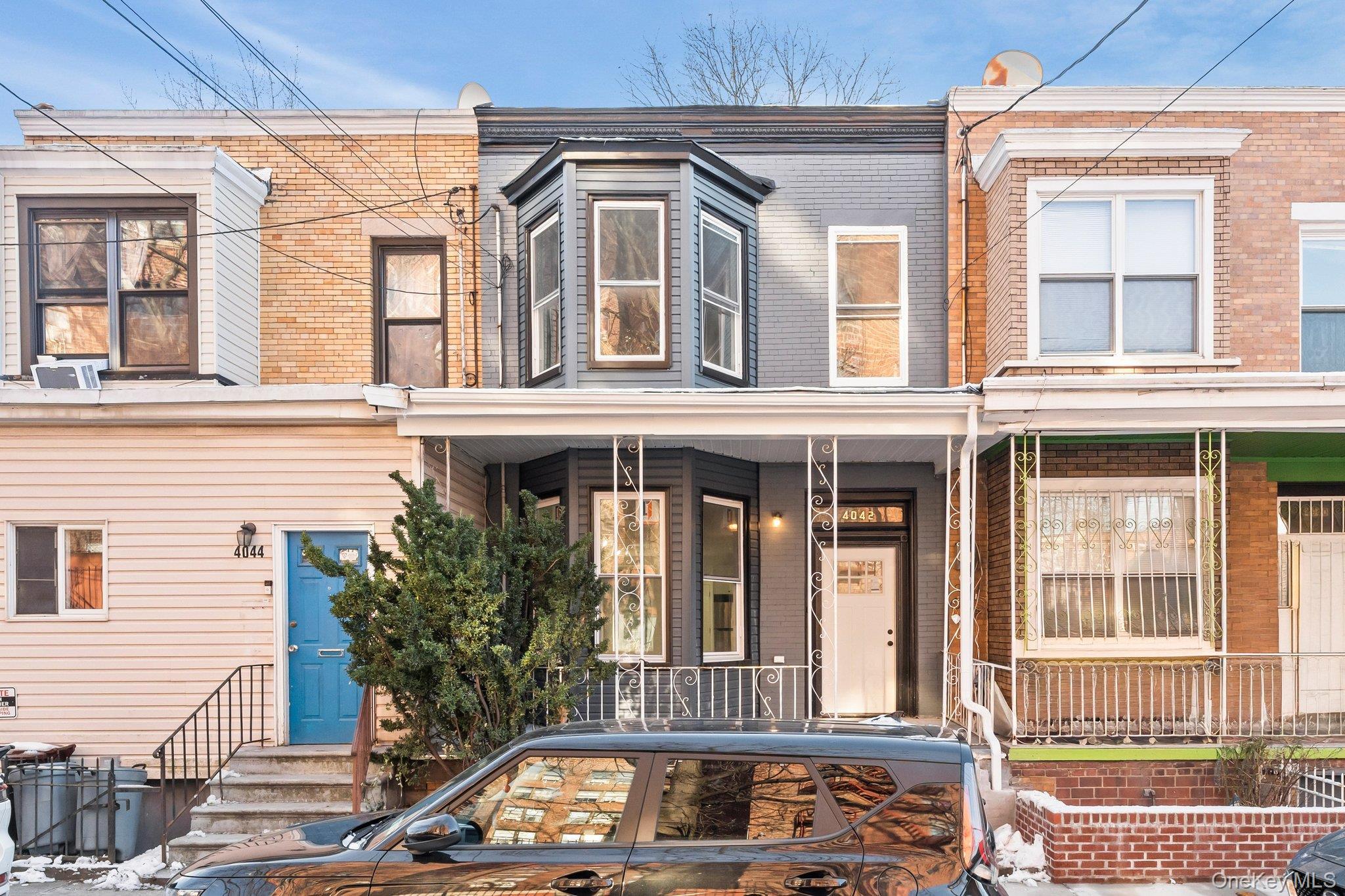 Single Family Hubbard  Brooklyn, NY 11210, MLS-988724-10