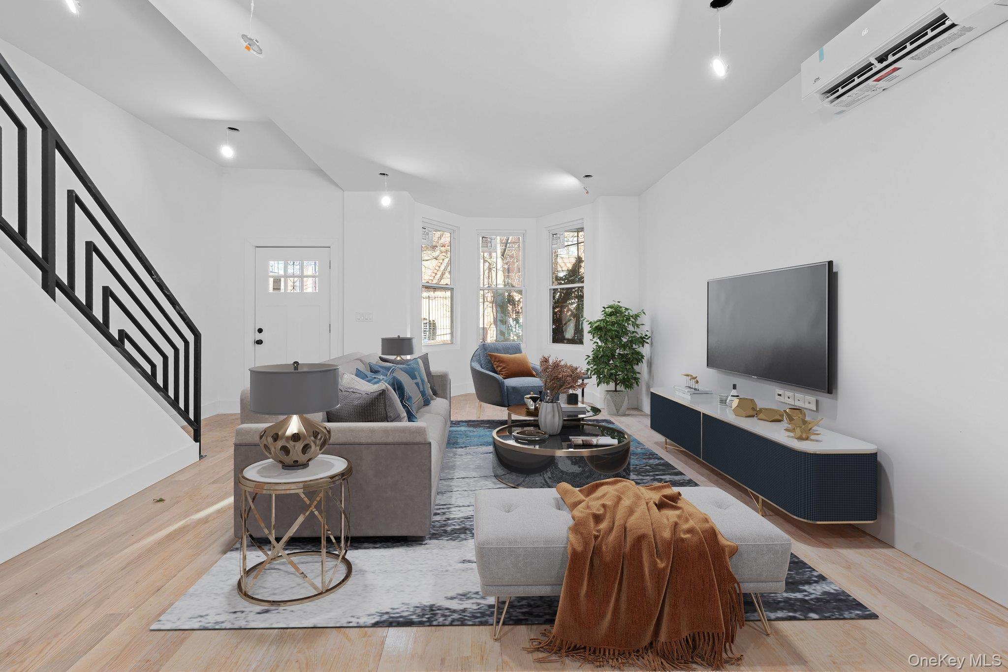 Single Family Hubbard  Brooklyn, NY 11210, MLS-988724-2