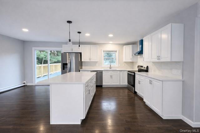 Single Family Jonathan Drive  Dutchess County, NY 12580, MLS-988726-10