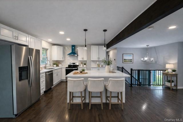Single Family Jonathan Drive  Dutchess County, NY 12580, MLS-988726-9