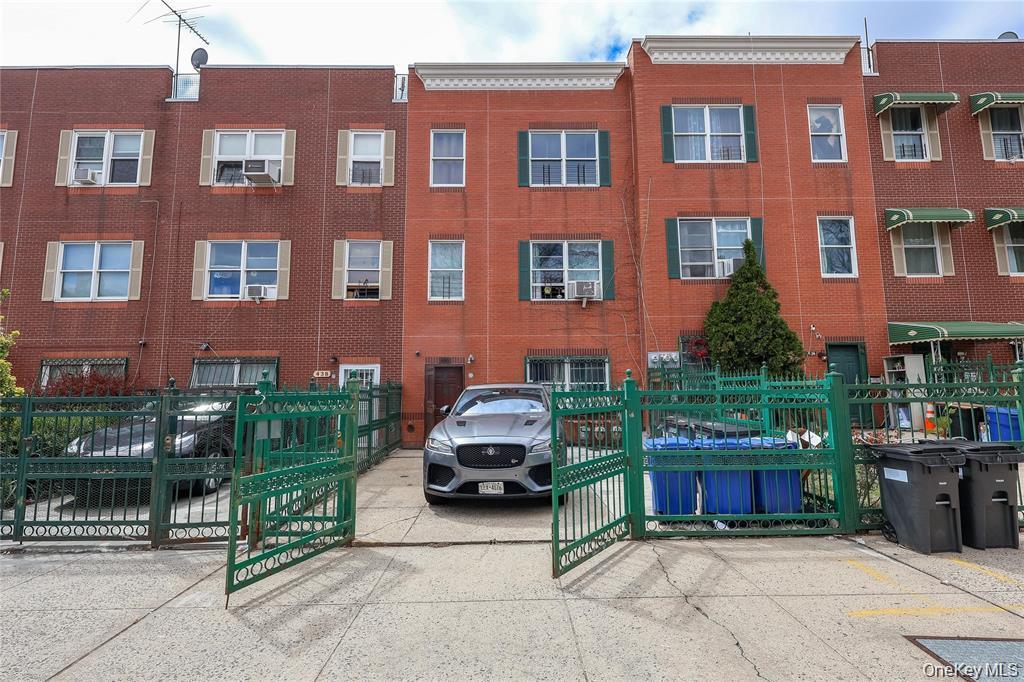 Single Family 141st  Bronx, NY 10454, MLS-988733-15