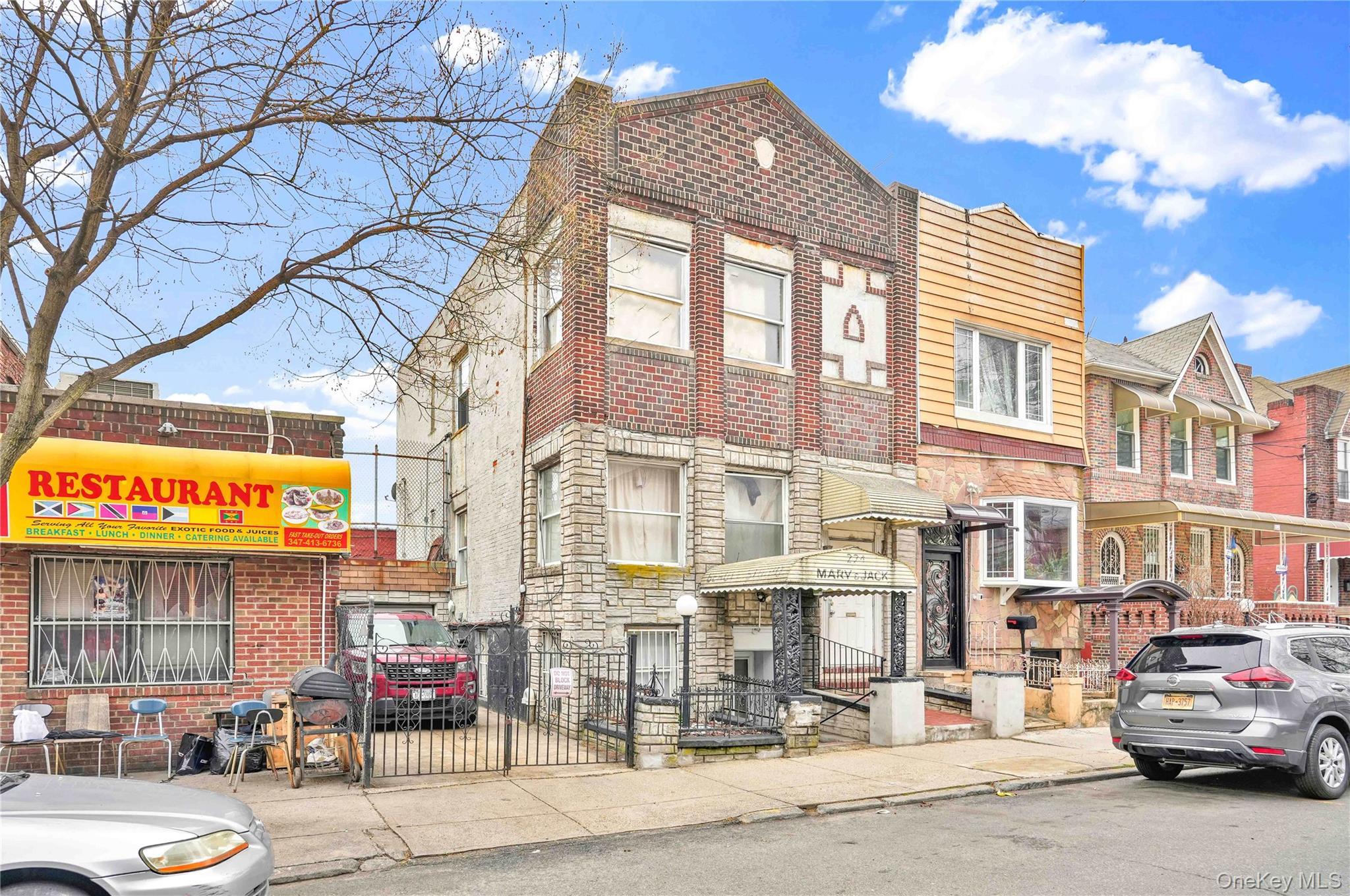 Commercial Sale E 55th Street Brooklyn, NY 11203, MLS-988745-2