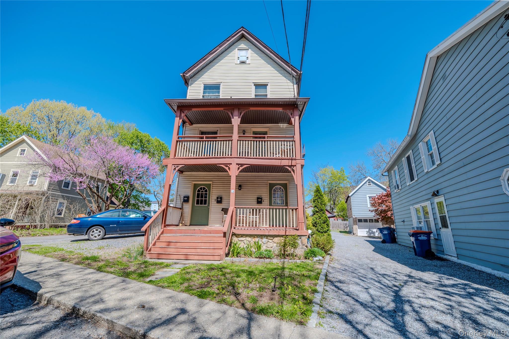 Single Family Rock Street Putnam County, NY 10516, MLS-988763-24