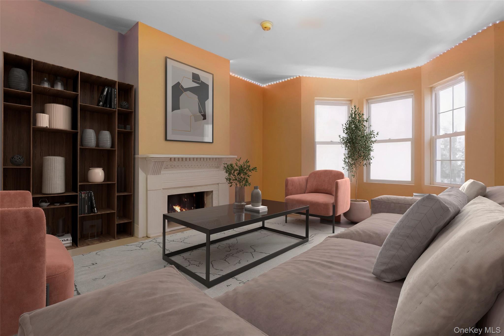 Single Family Beech  Westchester County, NY 10701, MLS-988776-2