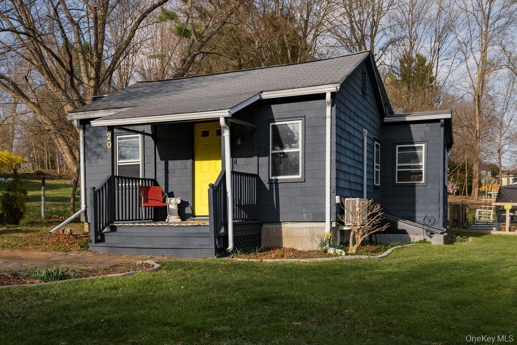 Single Family Center  Dutchess County, NY 12546, MLS-988778-18