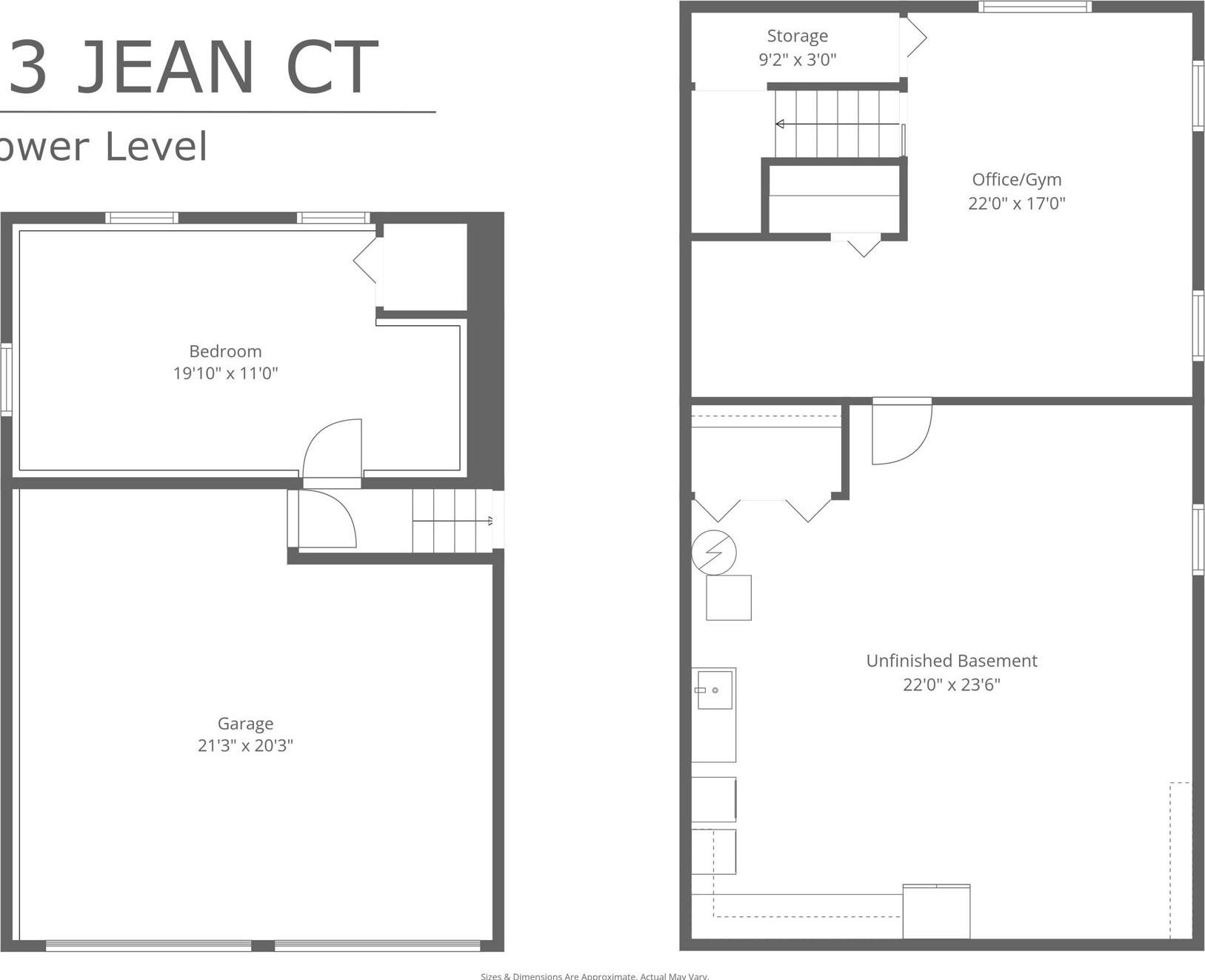 Single Family Jean  Orange County, NY 12520, MLS-988787-49