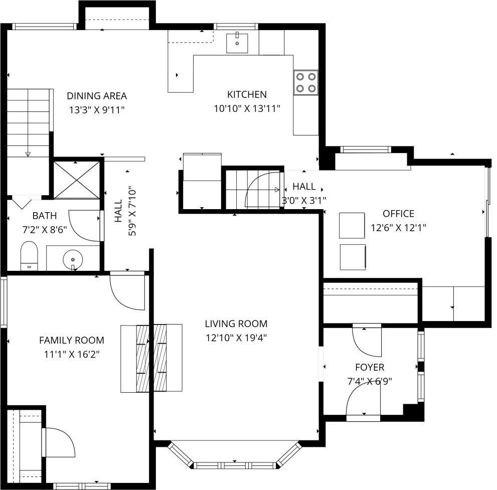 Single Family Bellecrest  Suffolk County, NY 11731, MLS-988795-42