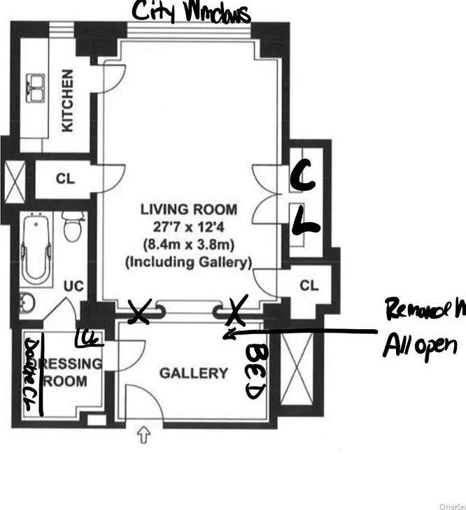 Coop Park Manhattan, NY 10016, MLS-988809-8