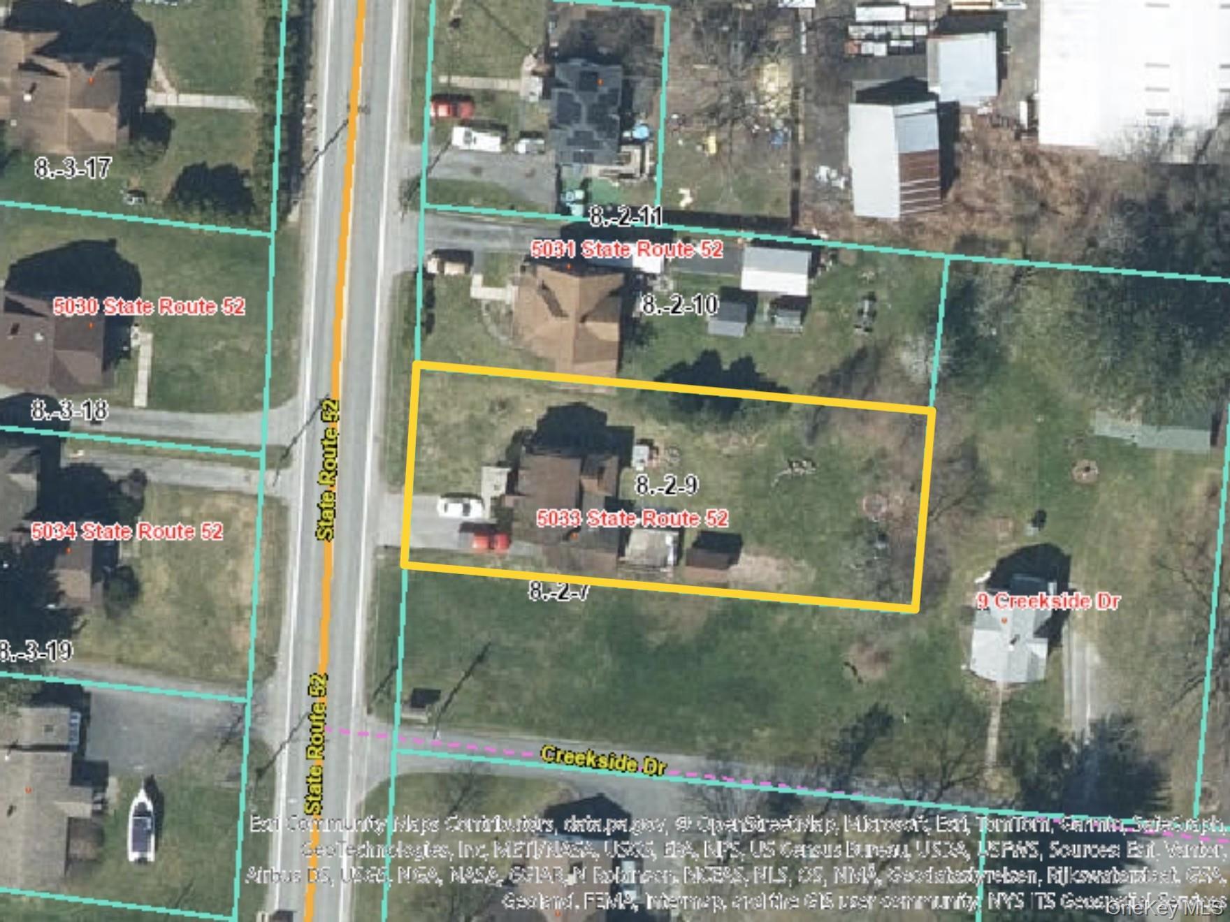 Single Family State Route 52  Sullivan County, NY 12748, MLS-988857-18