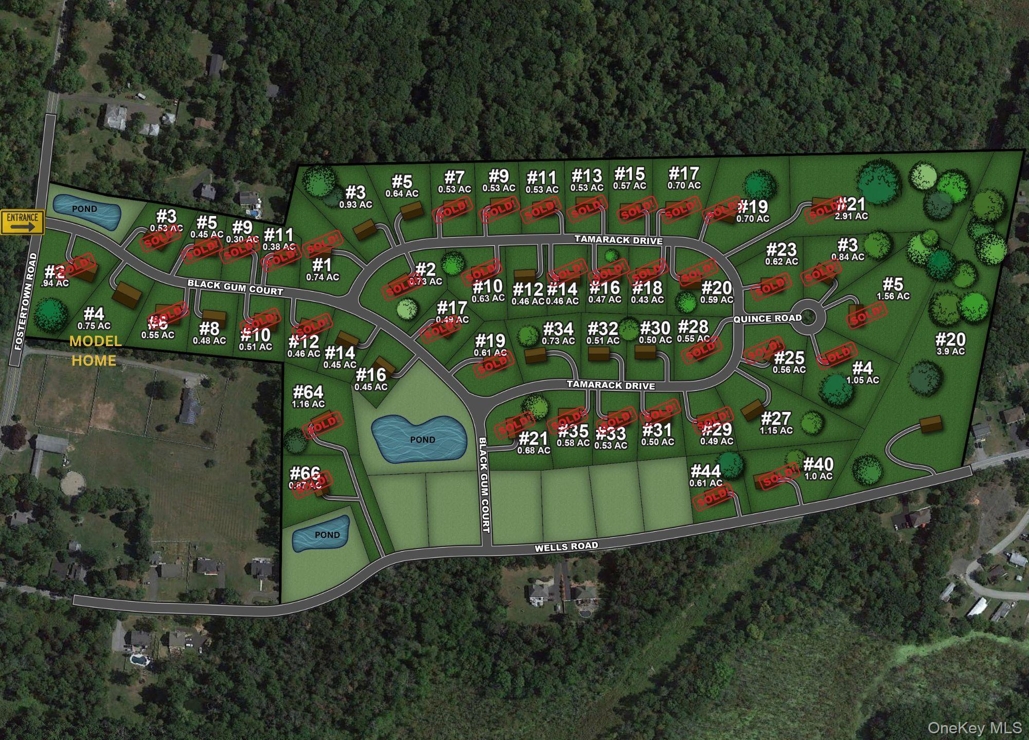 Single Family Tamarack Drive  Orange County, NY 12550, MLS-988872-4