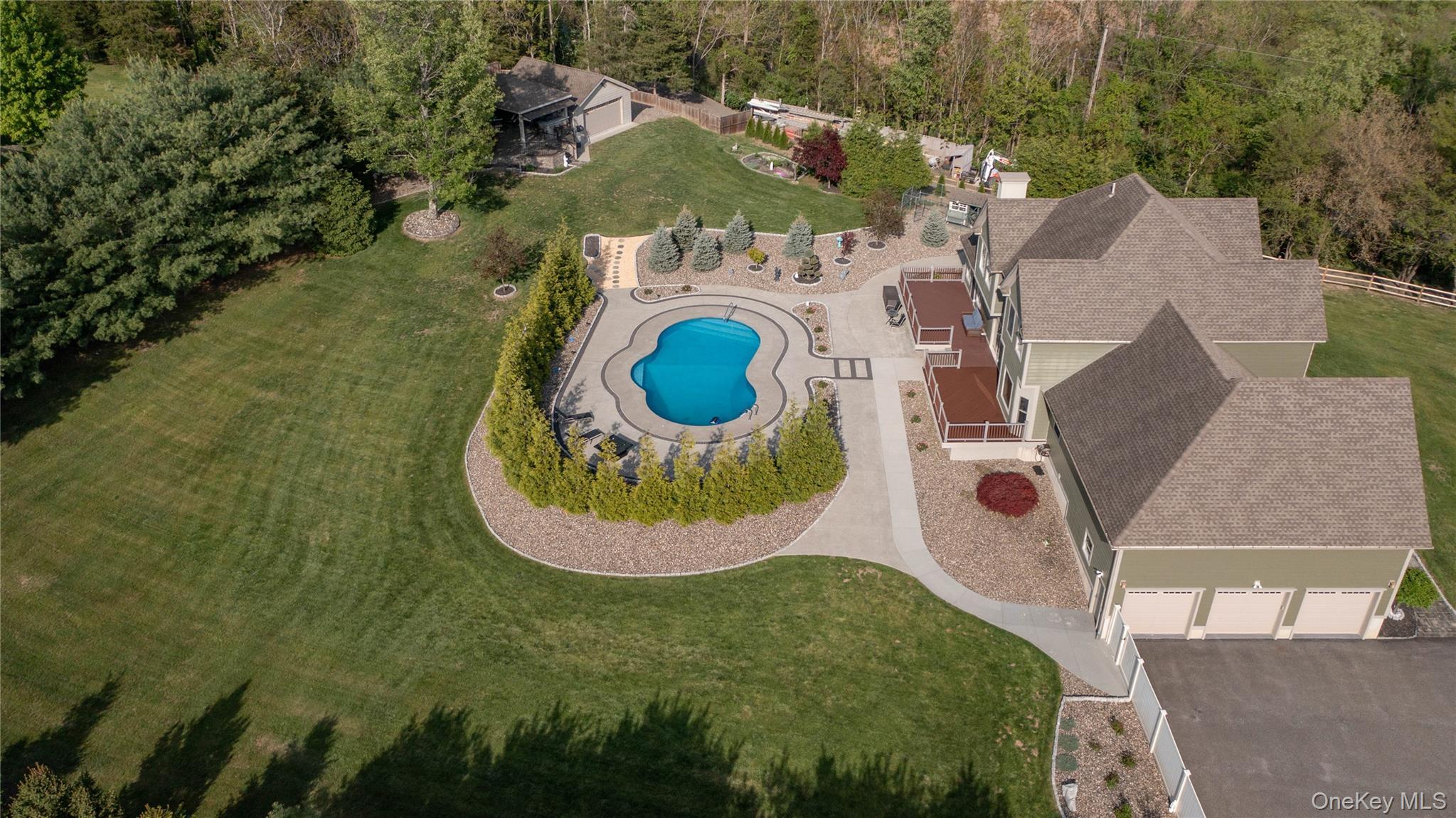 Single Family Hapeman Hill Road Dutchess County, NY 12571, MLS-988928-37