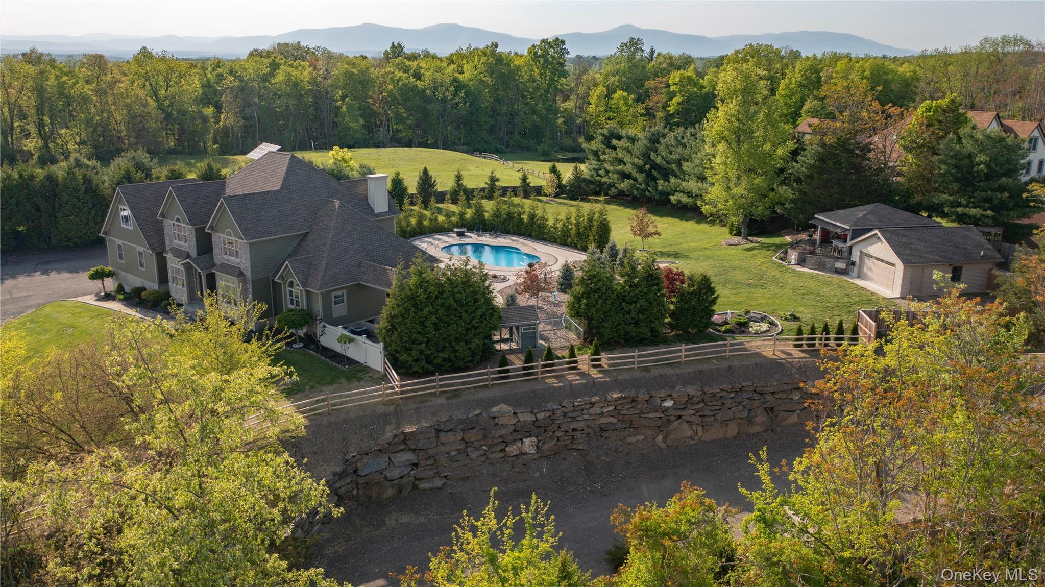 Single Family Hapeman Hill Road Dutchess County, NY 12571, MLS-988928-39