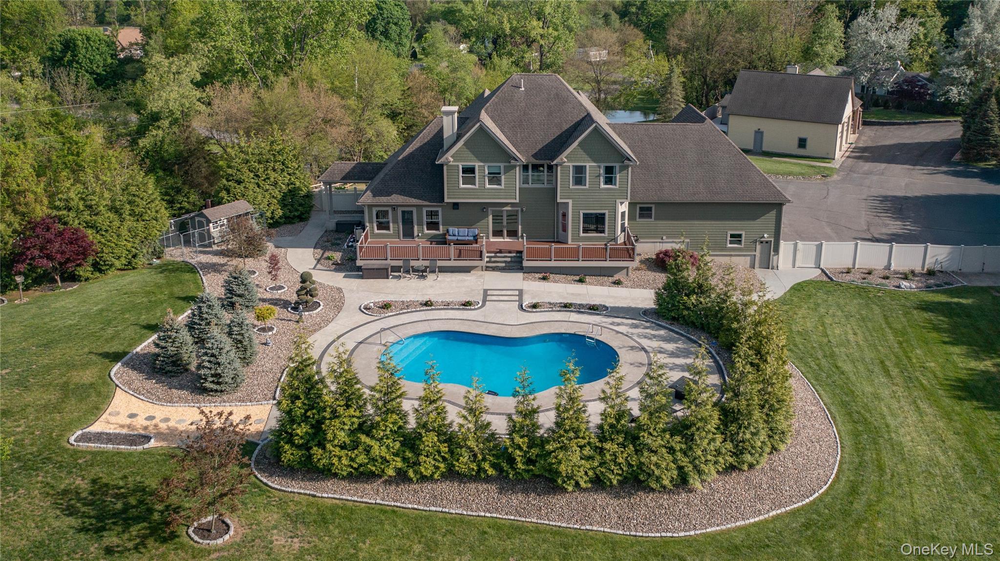 Single Family Hapeman Hill Road Dutchess County, NY 12571, MLS-988928-4