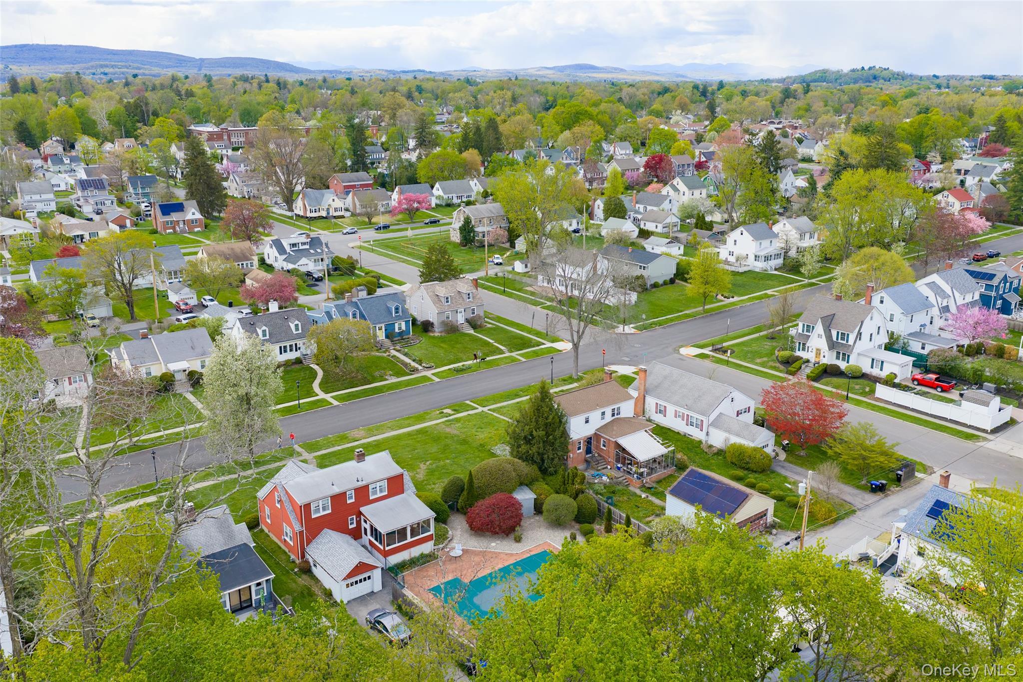 Single Family Kingston  Dutchess County, NY 12603, MLS-988938-34