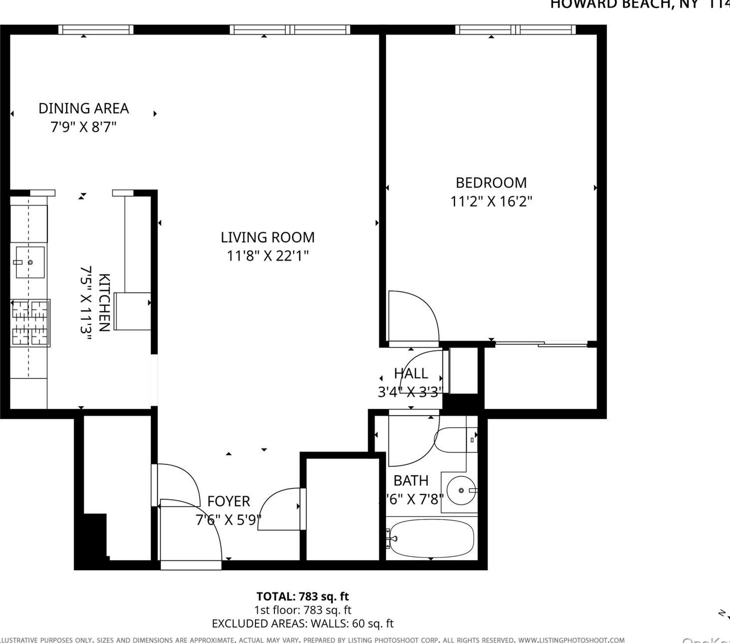 Coop 155th  Queens, NY 11414, MLS-988960-12