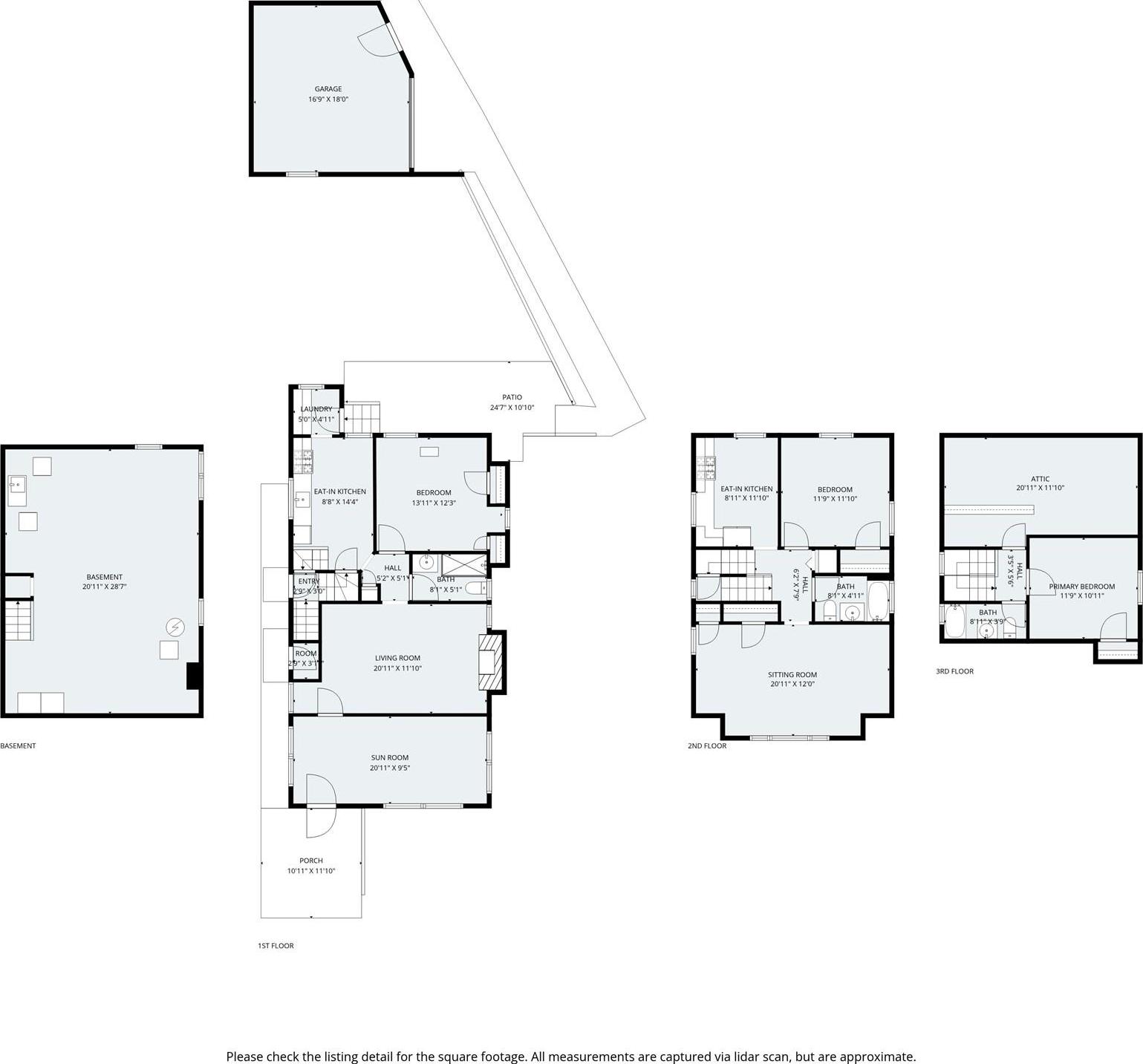 Single Family Rhodes  Westchester County, NY 10801, MLS-988976-38