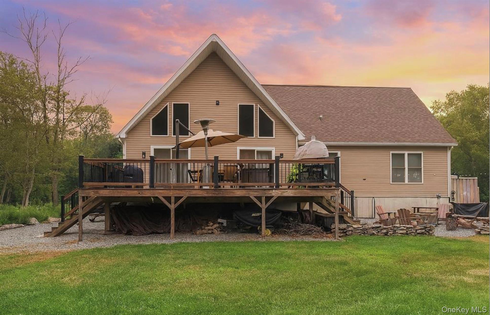 Single Family Gregory  Sullivan County, NY 12701, MLS-989121-4