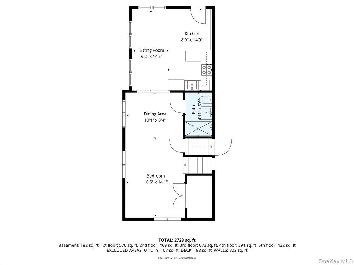 Single Family Fordham Bronx, NY 10464, MLS-989139-32