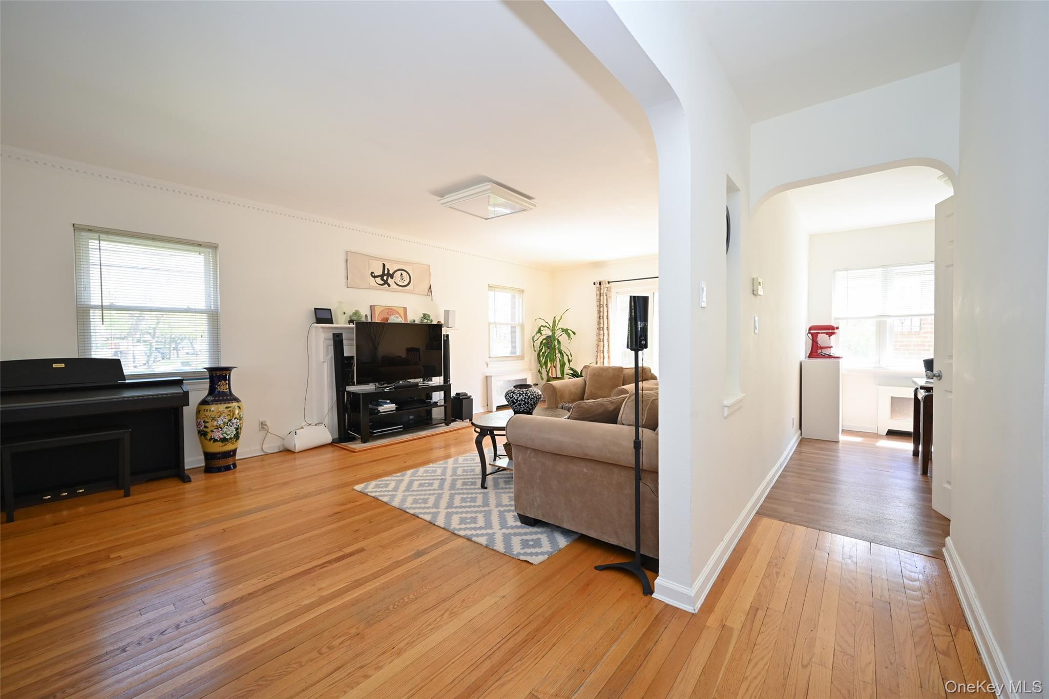 Single Family Kingsbury Avenue Queens, NY 11364, MLS-989140-8