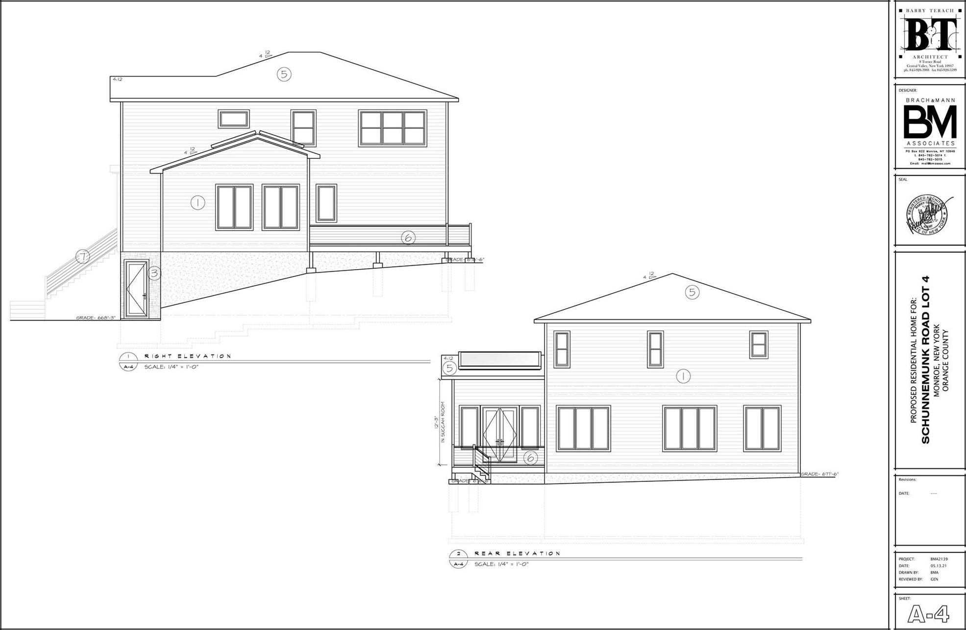 Single Family Lone Pine  Orange County, NY 10950, MLS-989159-4