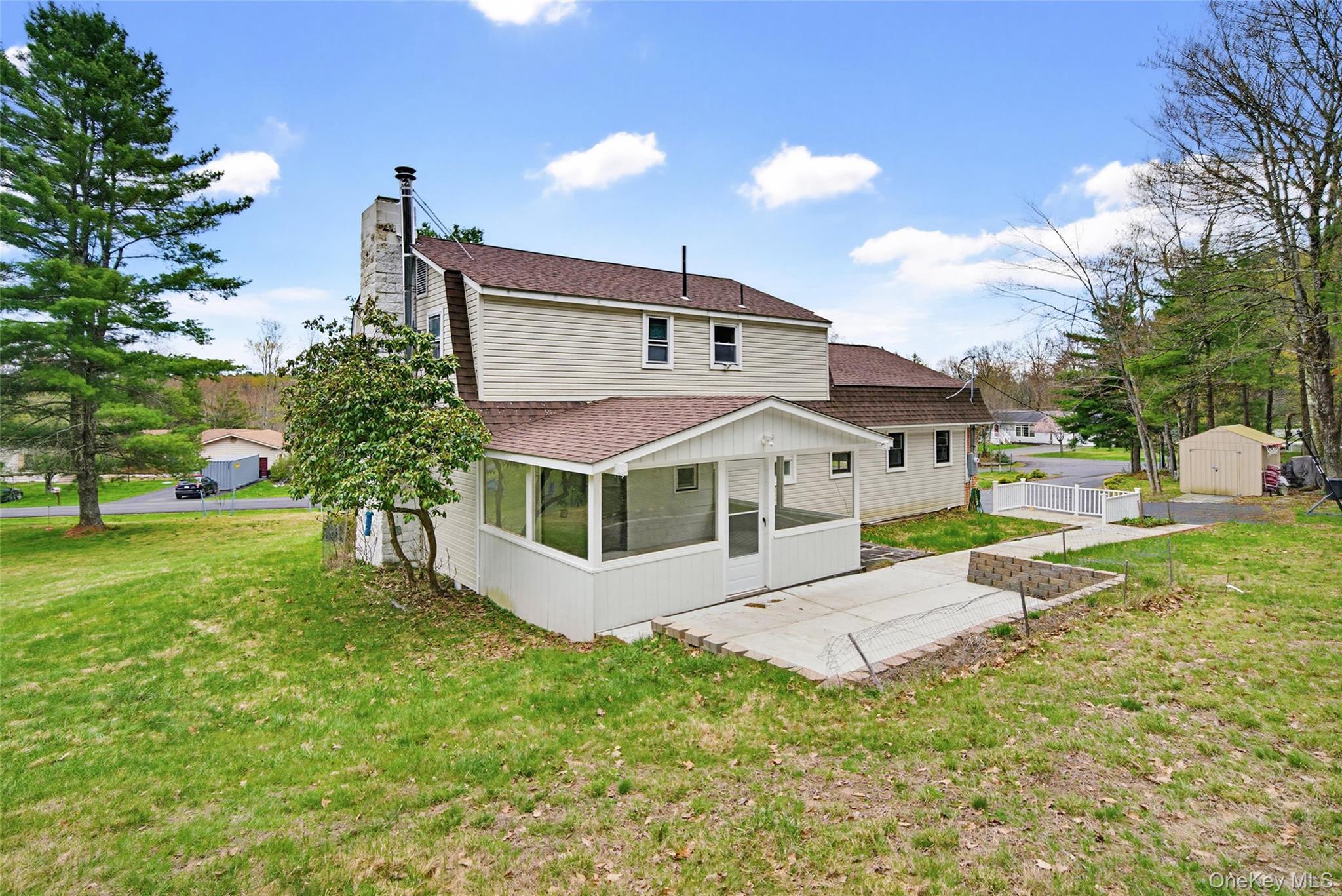 Single Family Marjorie  Sullivan County, NY 12701, MLS-989167-34