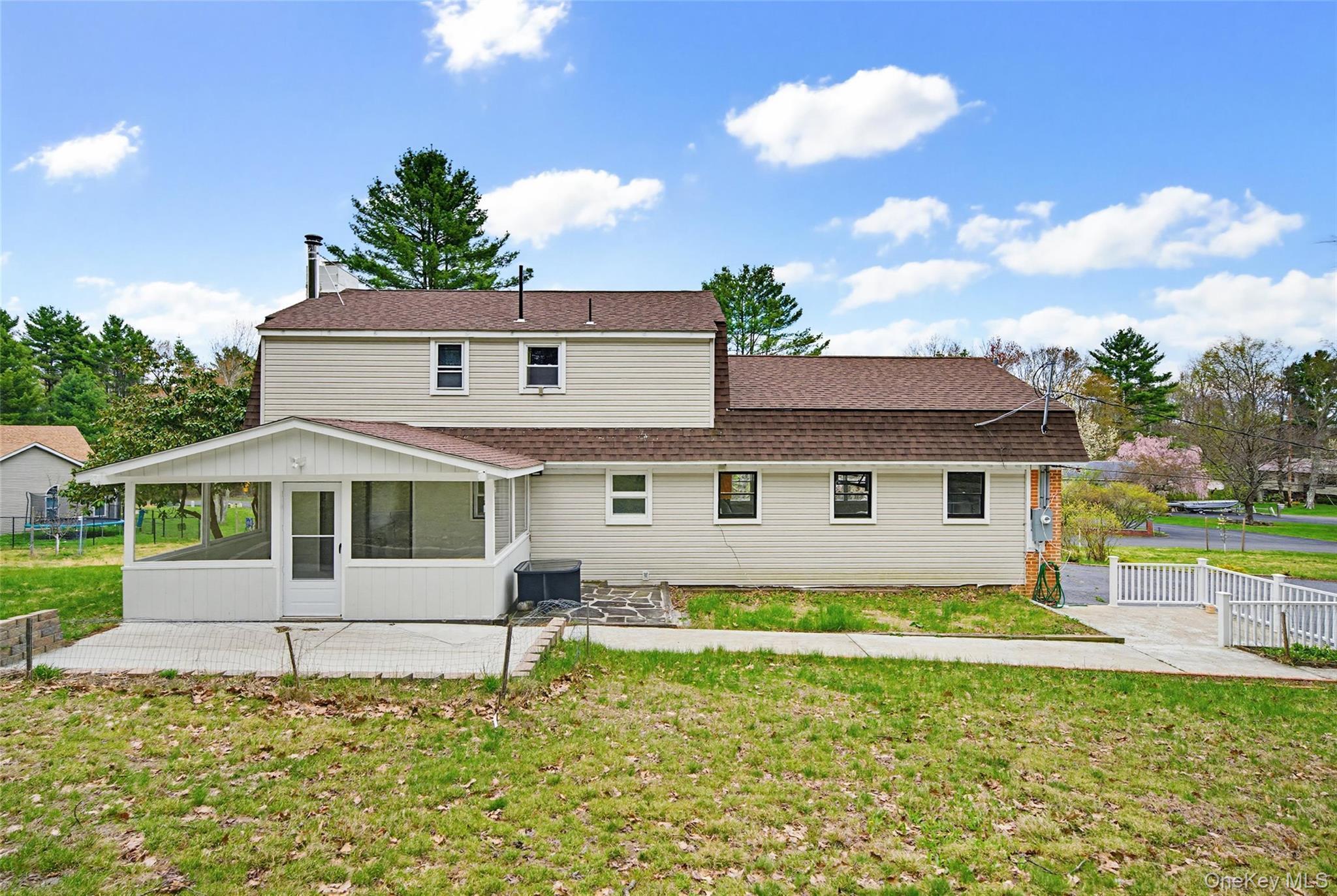 Single Family Marjorie  Sullivan County, NY 12701, MLS-989167-35