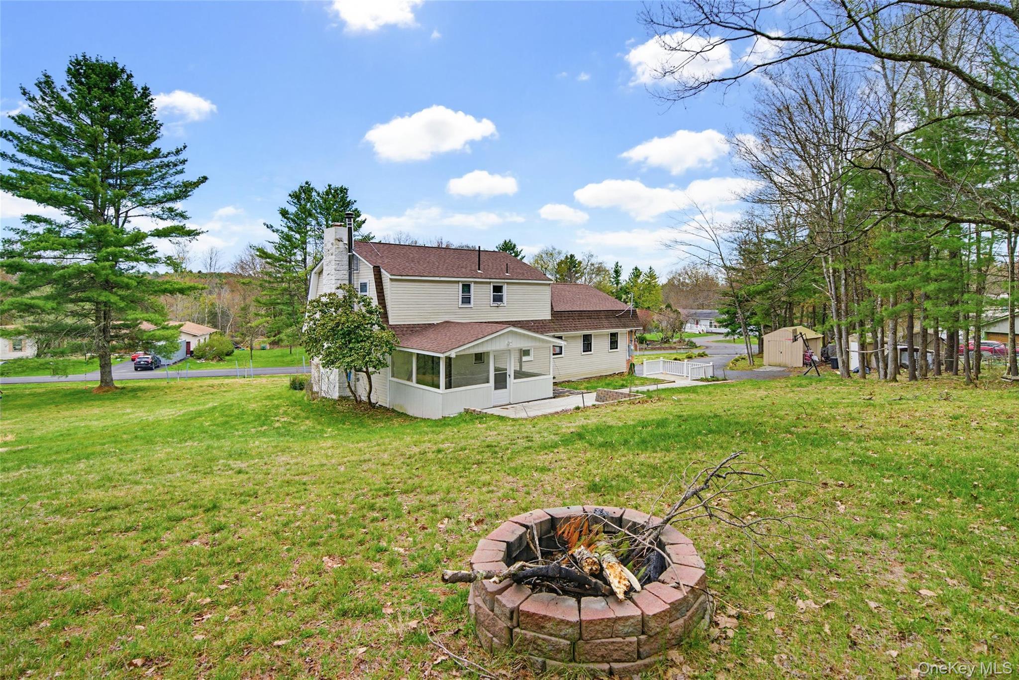 Single Family Marjorie  Sullivan County, NY 12701, MLS-989167-36