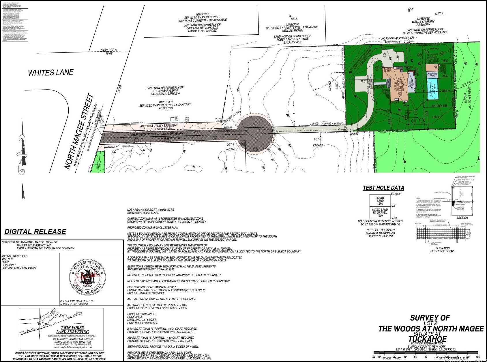 Single Family N Magee Street  Suffolk County, NY 11968, MLS-989346-17