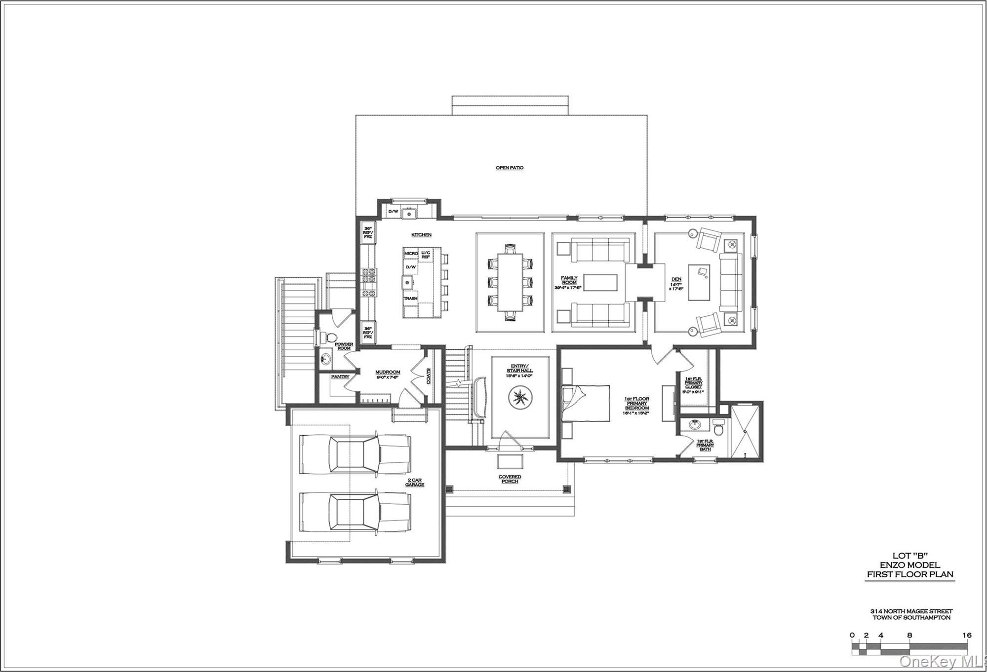Single Family N Magee Street  Suffolk County, NY 11968, MLS-989346-18