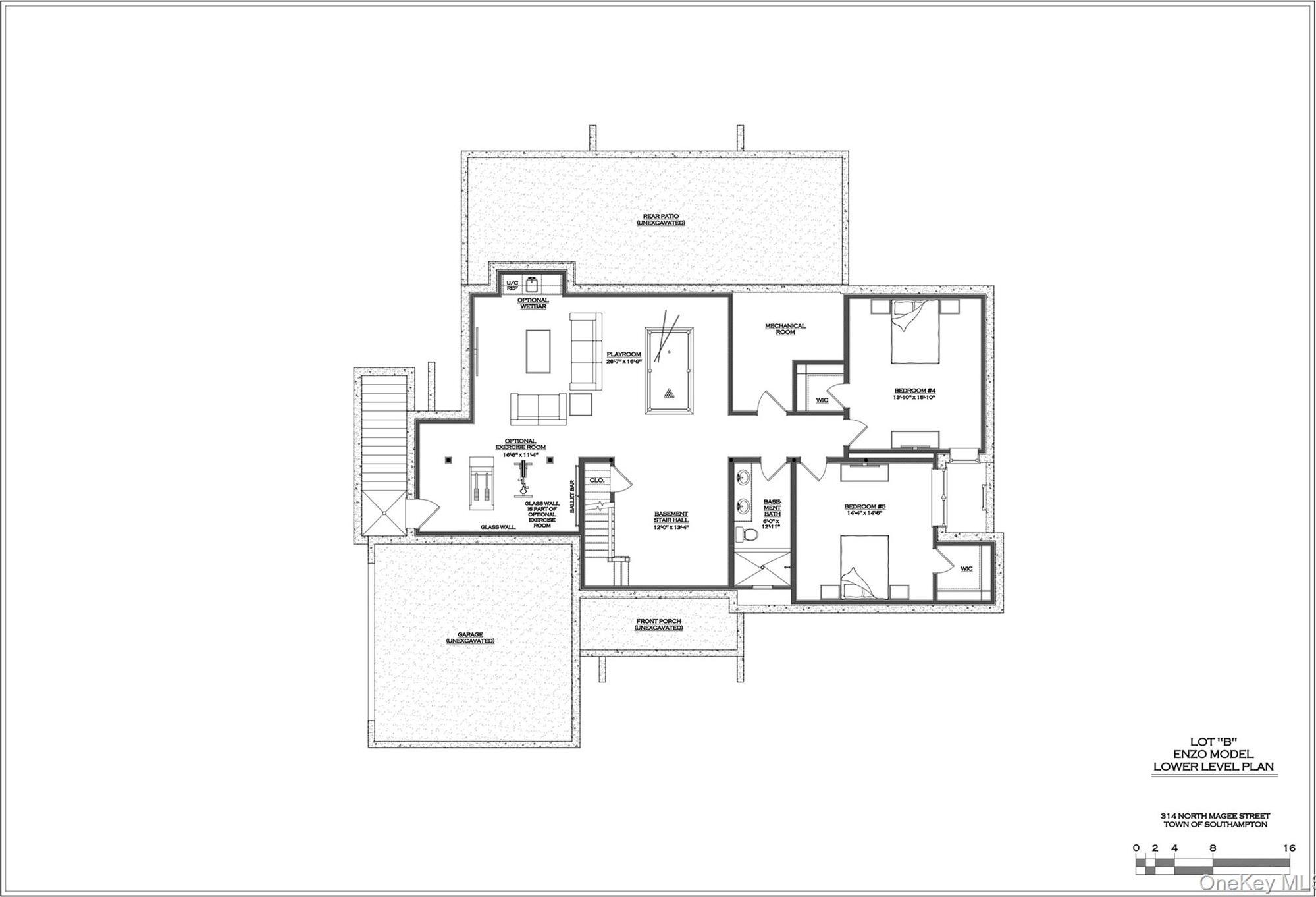 Single Family N Magee Street  Suffolk County, NY 11968, MLS-989346-20