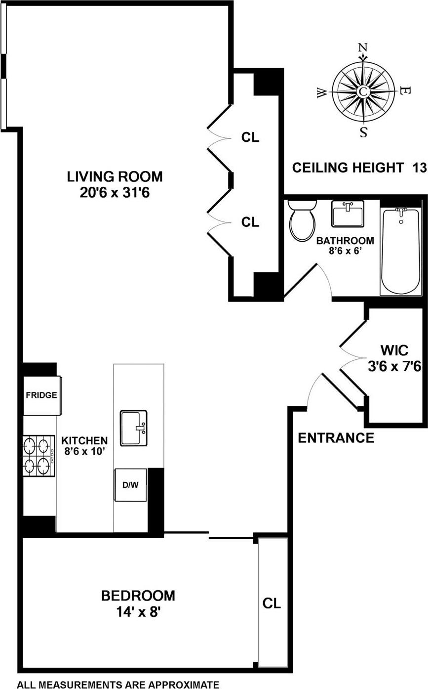 Apartment 148th  Manhattan, NY 10039, MLS-989445-11